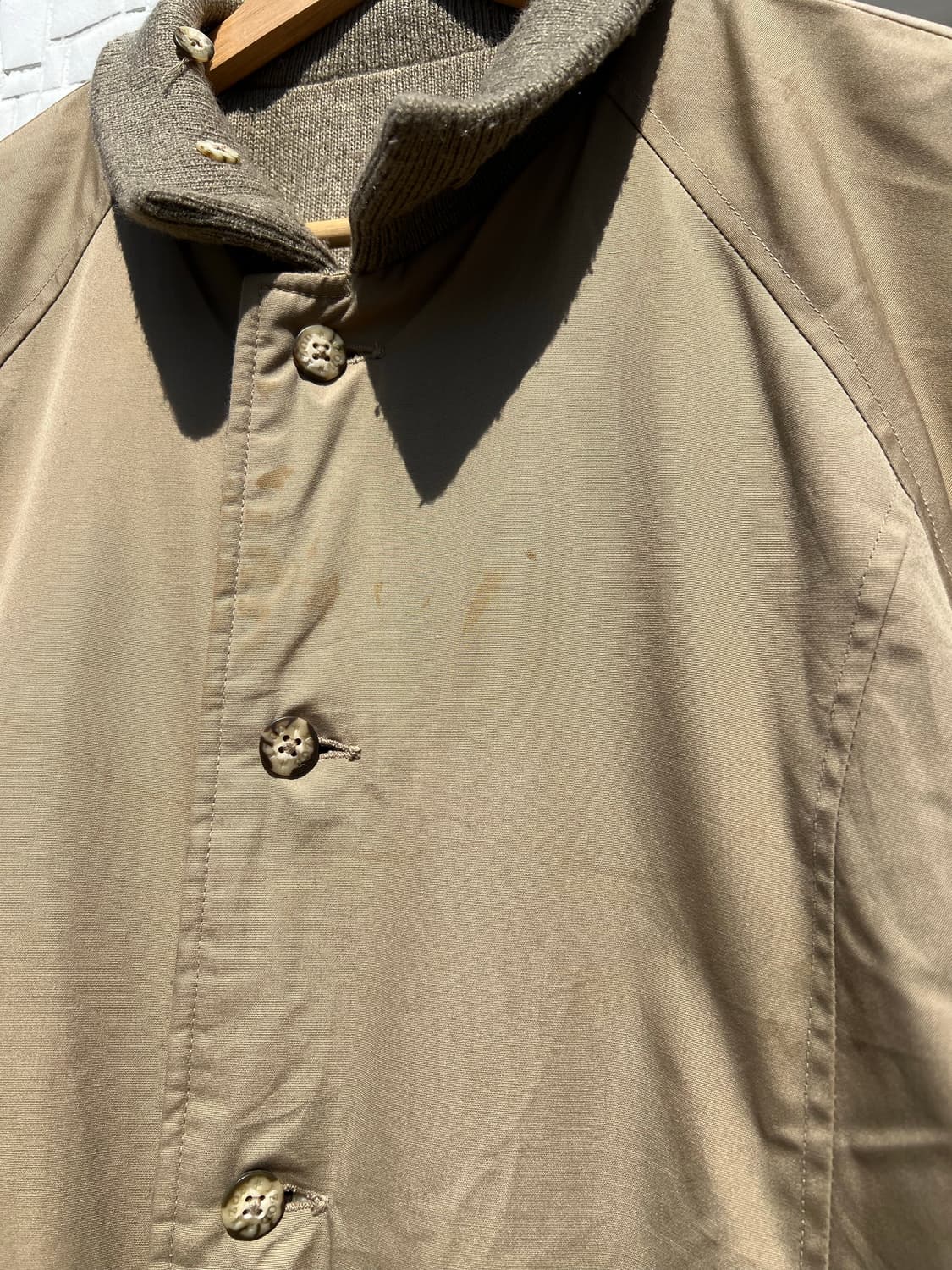 90s 라코스테 리버시블 자켓 상품이미지7