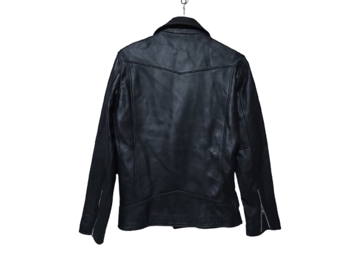 PINEAL JETLEATHER 양가죽자켓 남성 M
 상품이미지2
