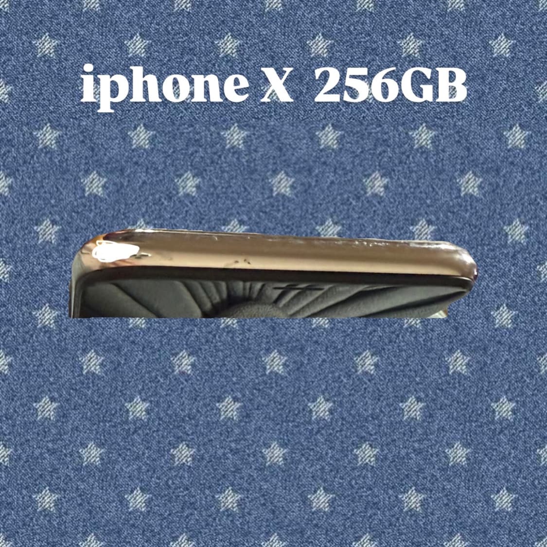 아이폰X 256GB 실버 상품이미지5