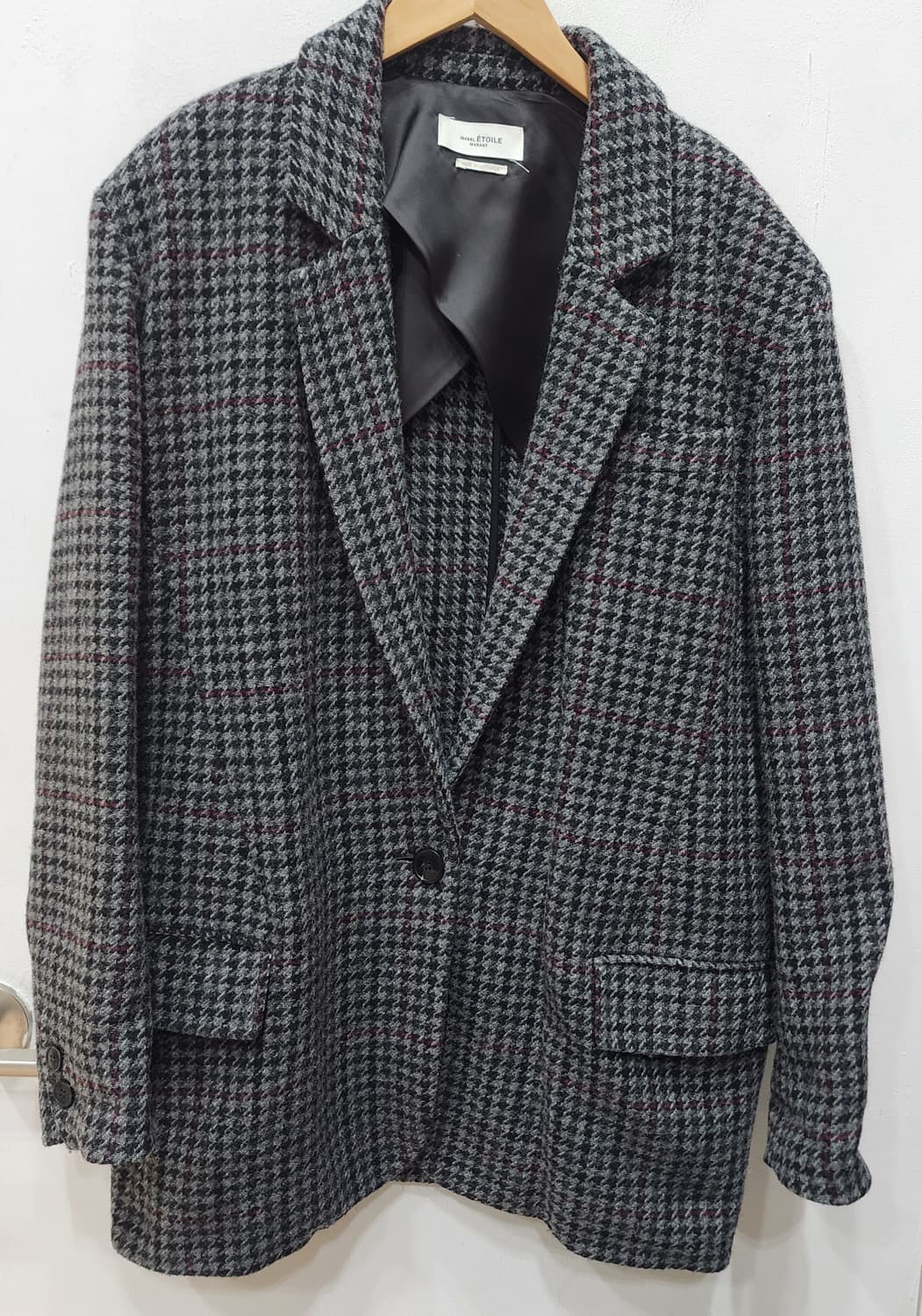 이자벨마랑 에뜨왈 샤를리 울자켓 (하운드투스) 36 상품이미지1