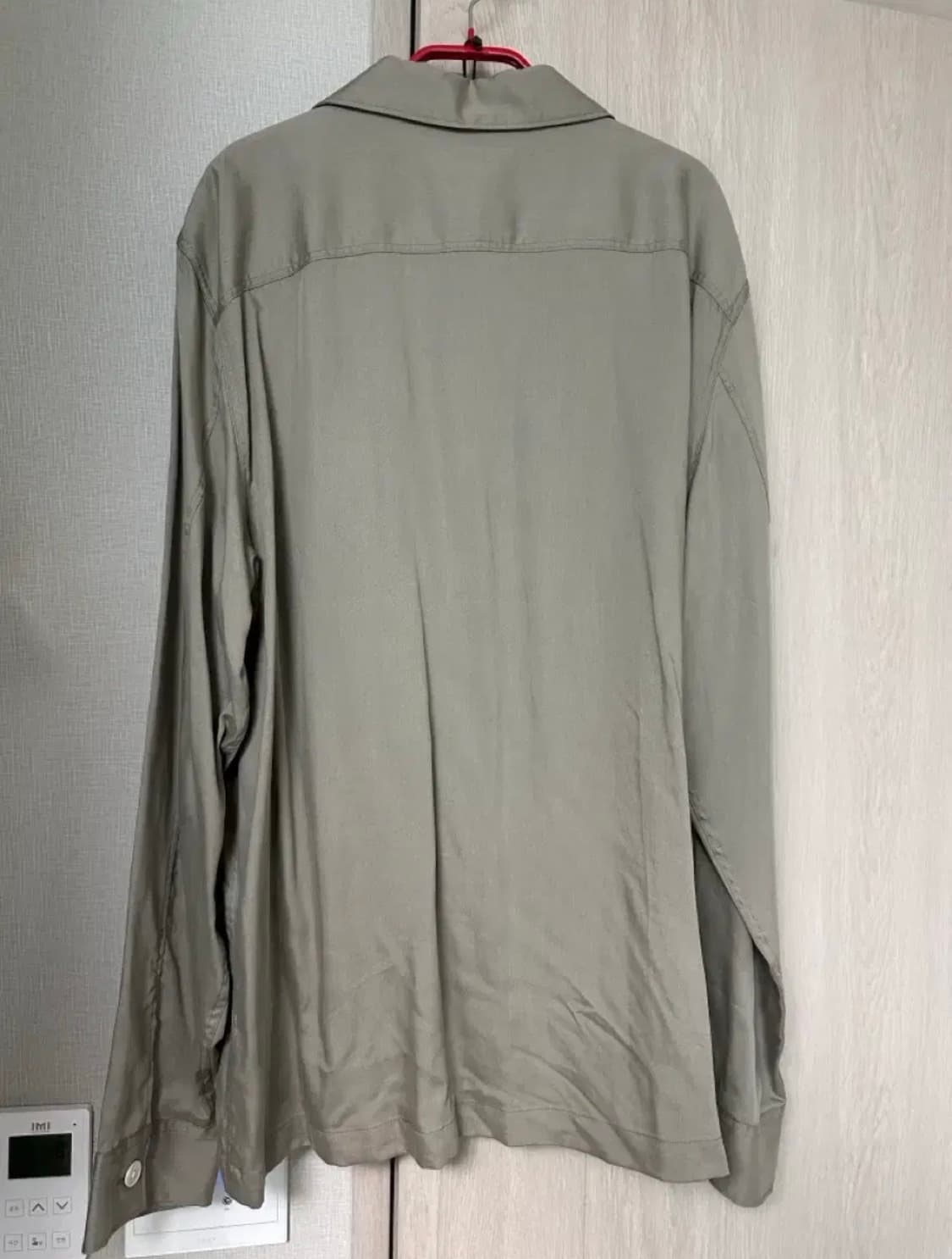 올세인츠 카라 셔츠 판매합니다. 새상품! 상품이미지3