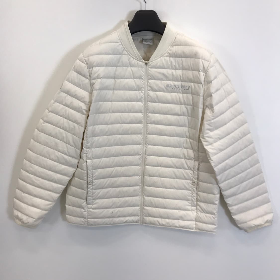 디스커버리 경량 구스다운패딩 [105사이즈] 상품이미지1