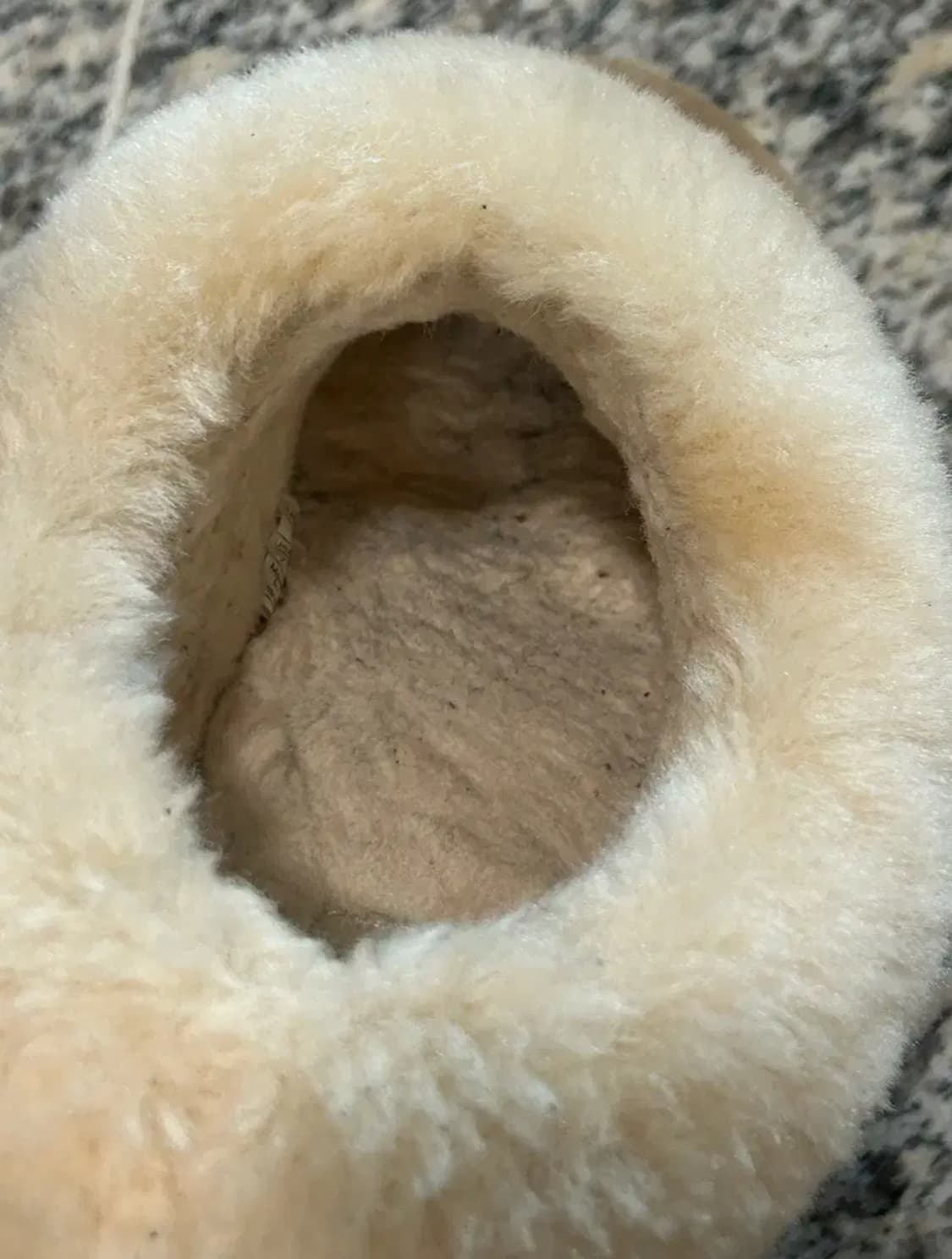 UGG 어그 타즐리타 체스트넛 240 상품이미지4