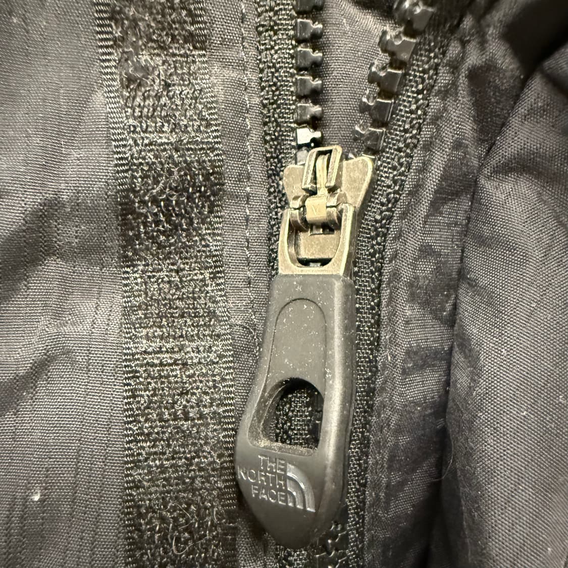 [정품/S] 노스페이스 블랙 바람막이 자켓 b8 상품이미지8