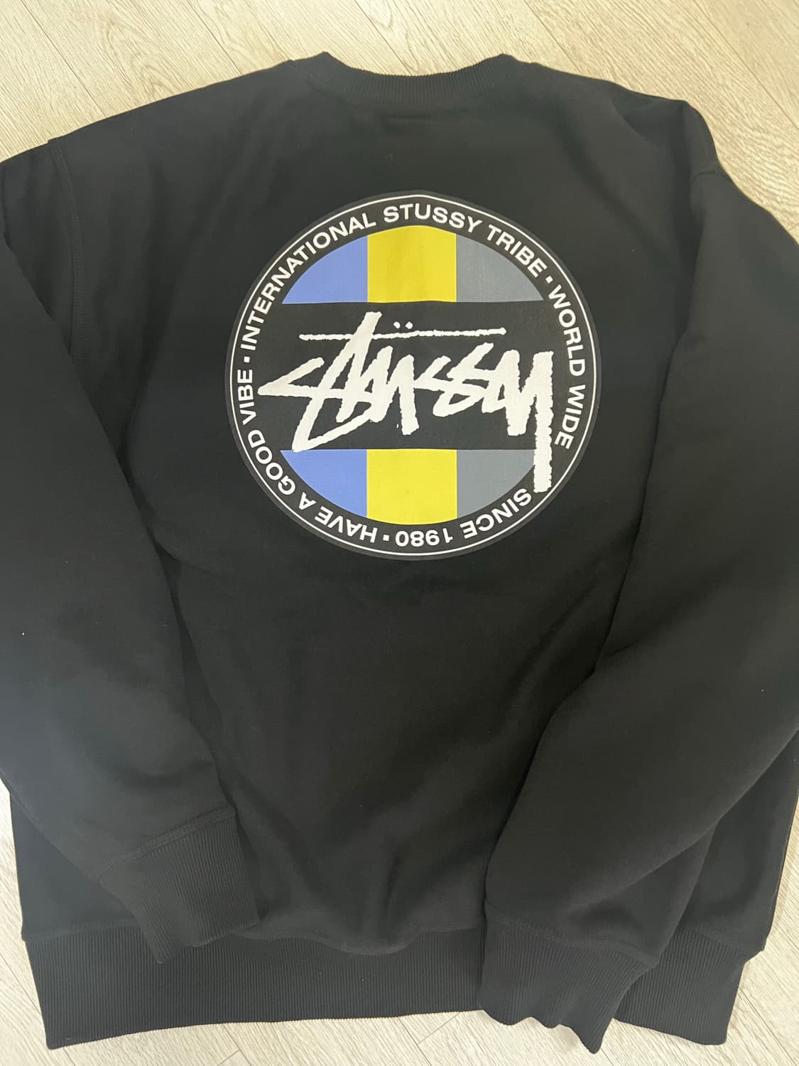 스투시 맨투맨 1914929 상품이미지2