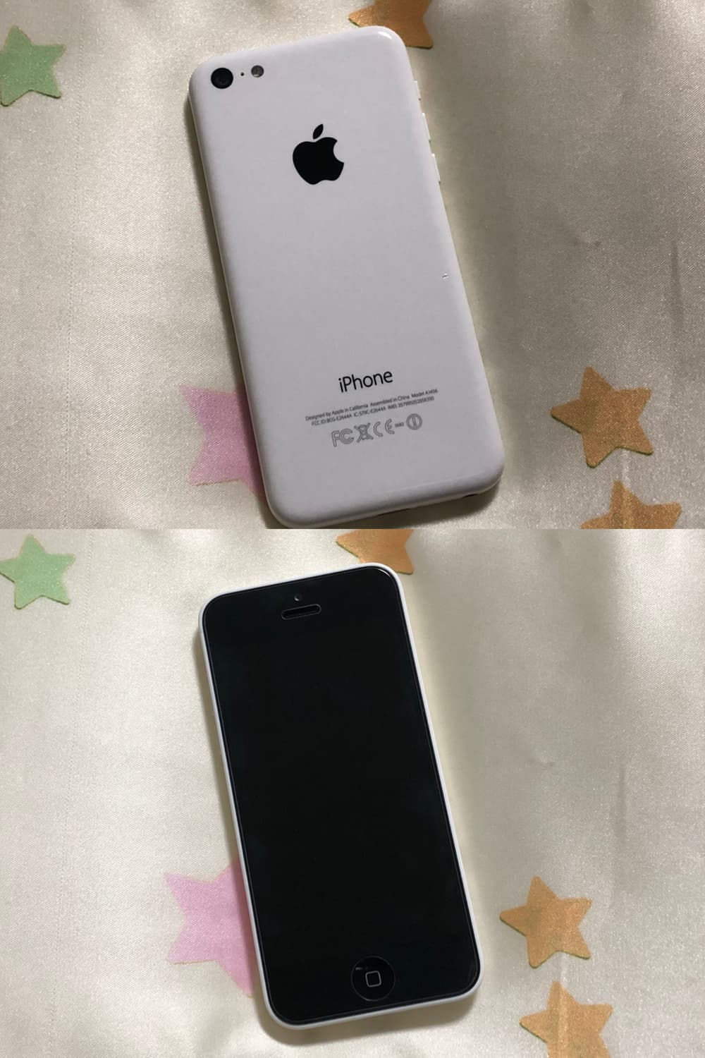 🪽아이폰 5C 화이트 32gb 올드 아이폰 상품이미지2