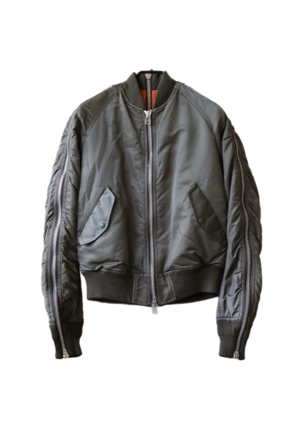 JOHN LAWRENCE SULLIVAN Zipper Bomber 상품이미지1