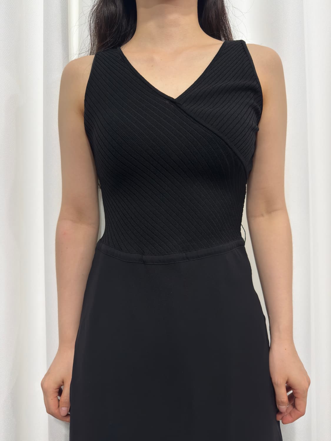 comme ca du mode design dress 상품이미지2