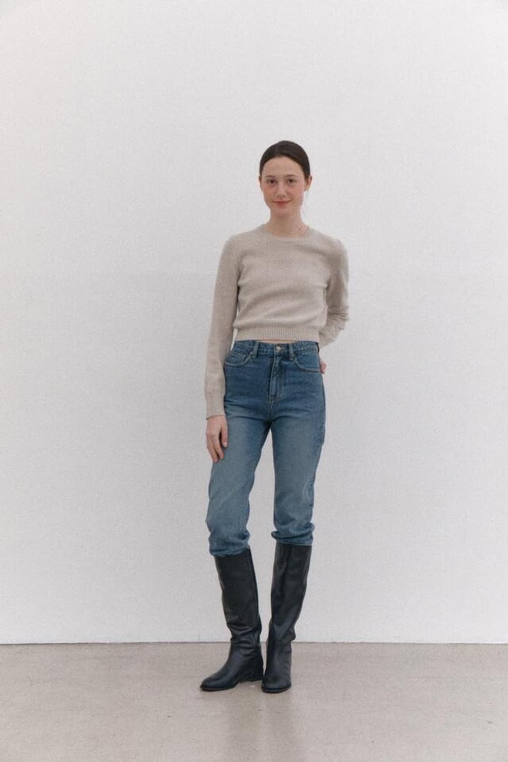 타낫 T/T Ports denim pants 상품이미지5