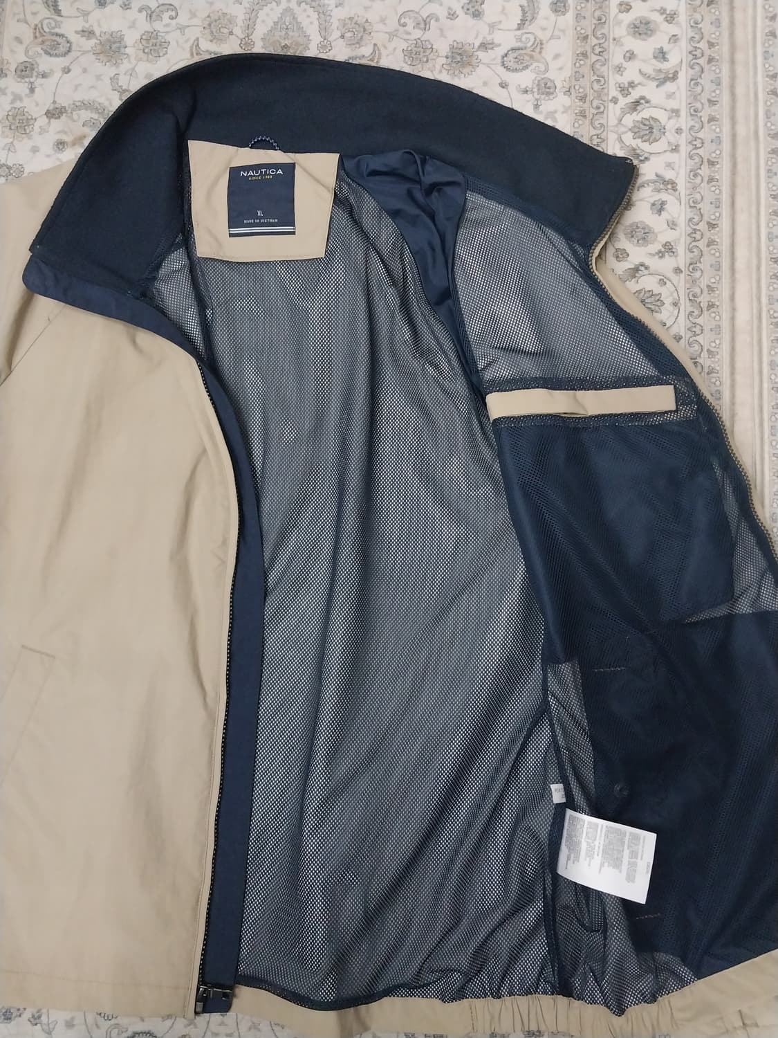 노티카 스윙톱자켓 XL 상품이미지2