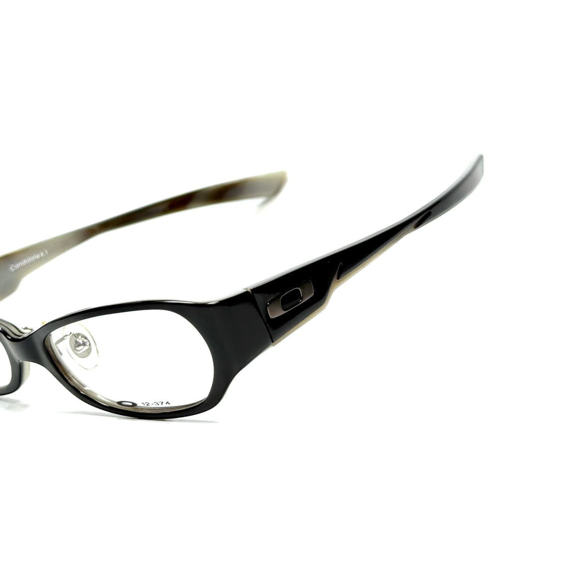 오클리 RX 캔디데이트 4.1 제팬핏 블랙혼 미사용 새제품 상품이미지2