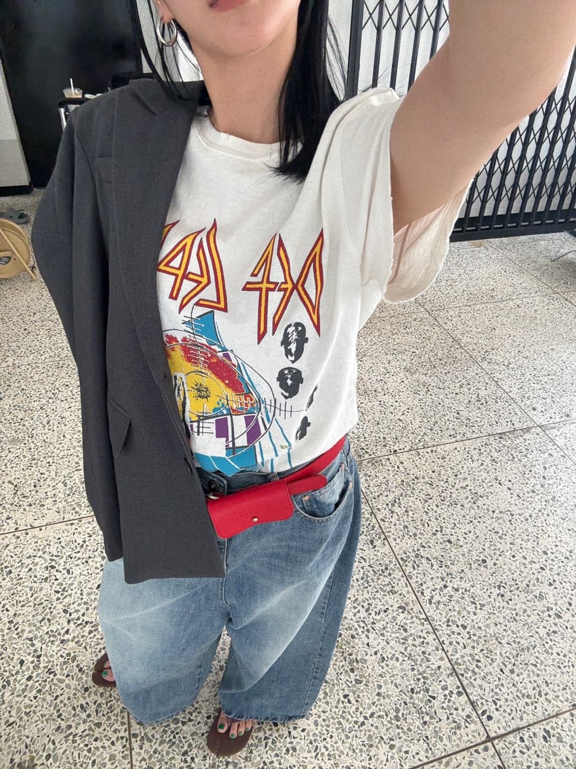 자체제작 ) 브릭T ( 아이컬러만 가능! 바로배송) 상품이미지4