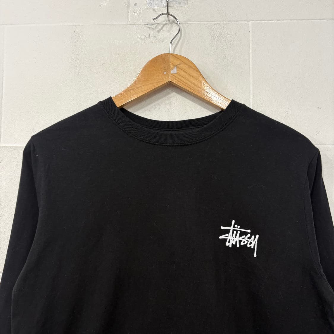 스투시 롱슬리브 티셔츠 상품이미지2