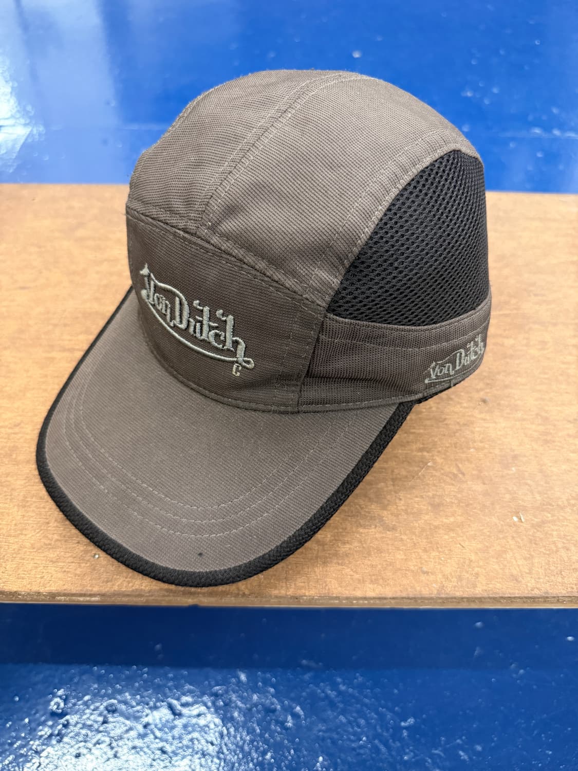 Vondutch 본더치 캠프캡 상품이미지4