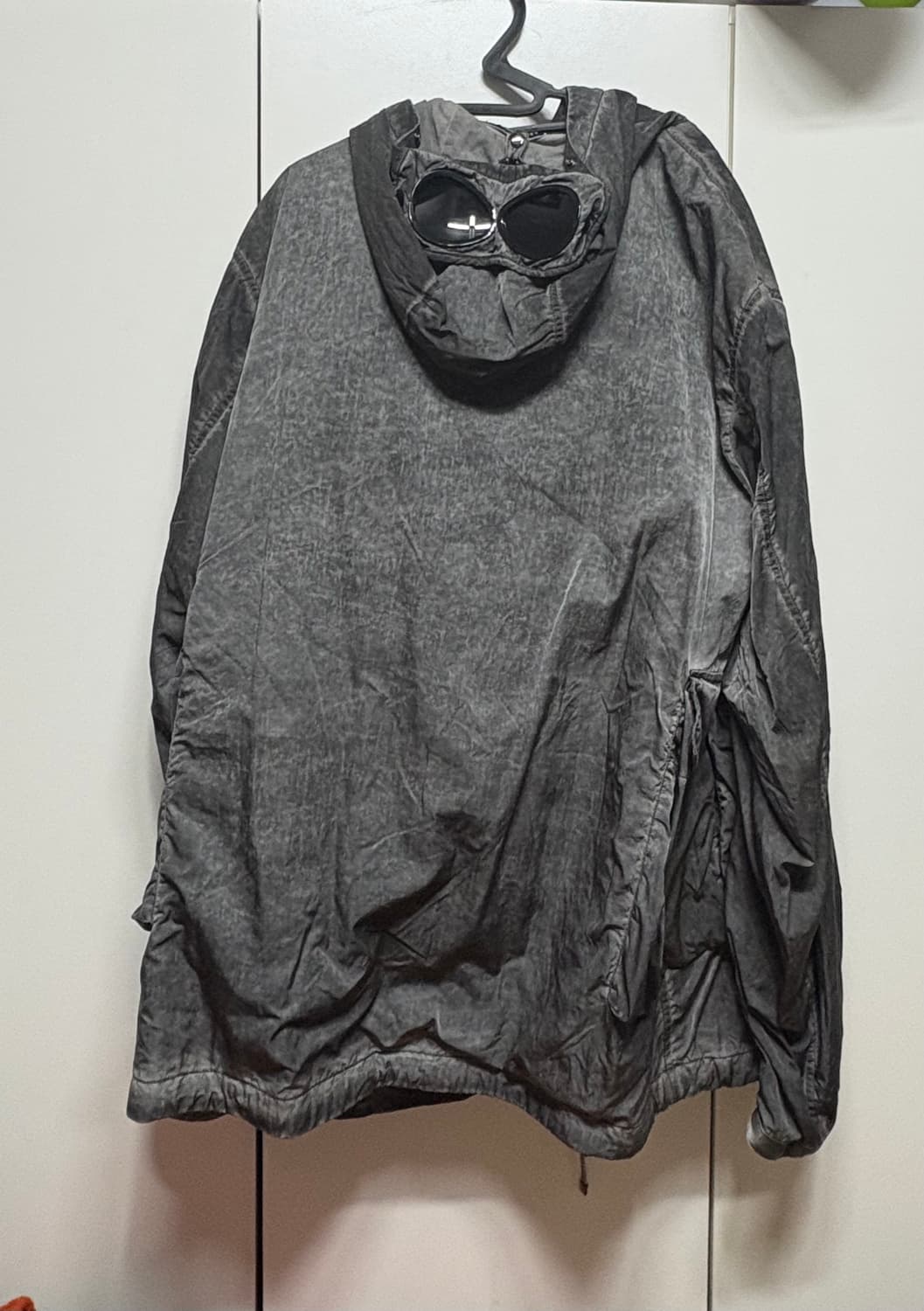 Cp 컴퍼니 X 팔라스 고글 자켓 2xl 상품이미지1