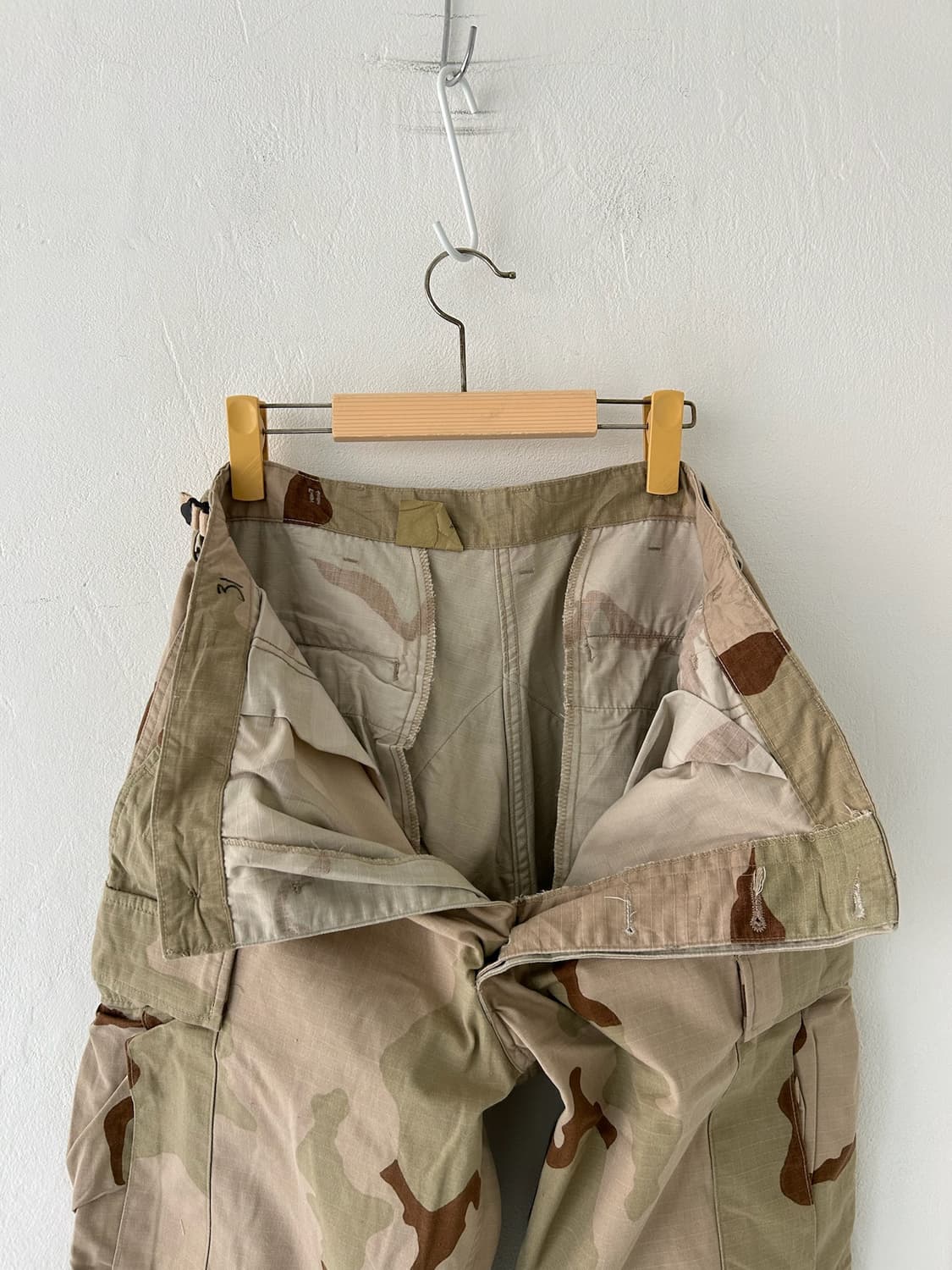 00's U.S Army Desert Camo BDU Combat PT 상품이미지7