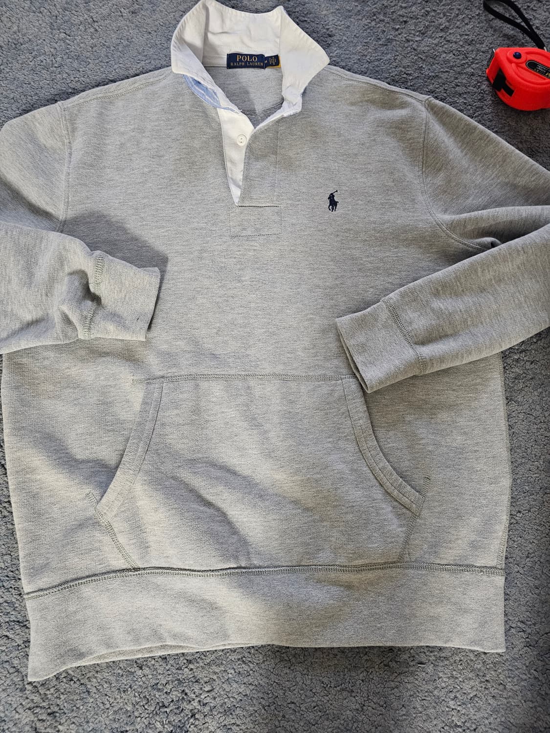 폴로 럭비 포켓 티셔츠 상품이미지5