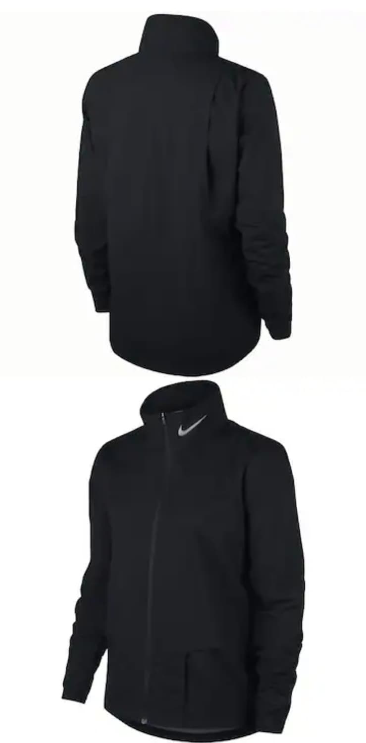 나이키 여성 러닝 쉴드 후디 재킷 L 상품이미지4