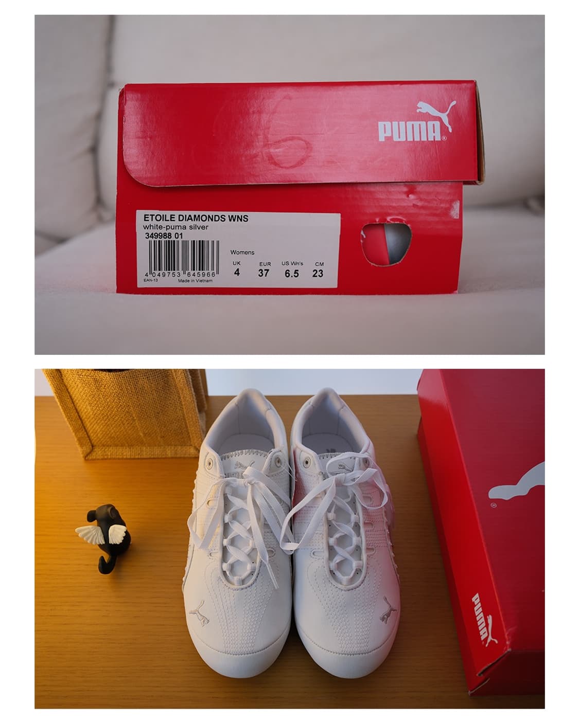 Puma Etoile Diamonds Wns 상품이미지9