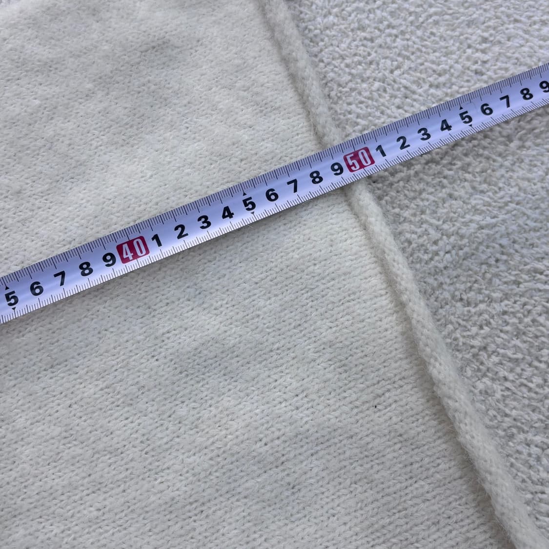 실측확인 빈티지 여성 니트 스웨터 0317E 상품이미지5