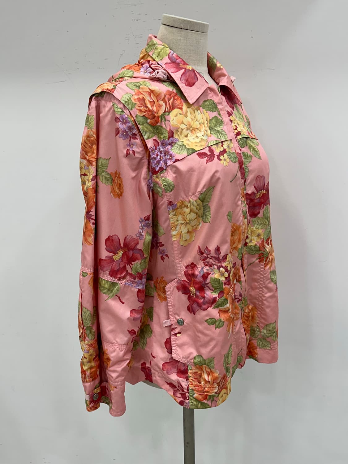 오일릴리 자켓 상품이미지3