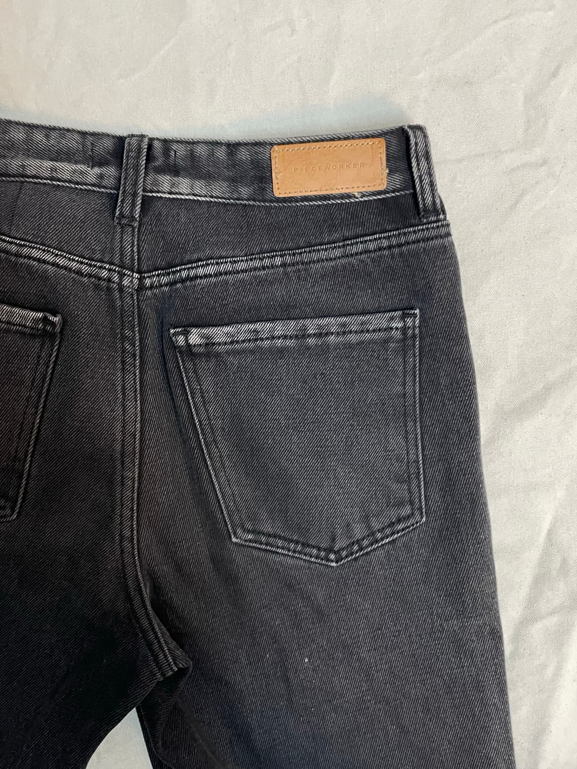 피스워커 데님팬츠  상품이미지7