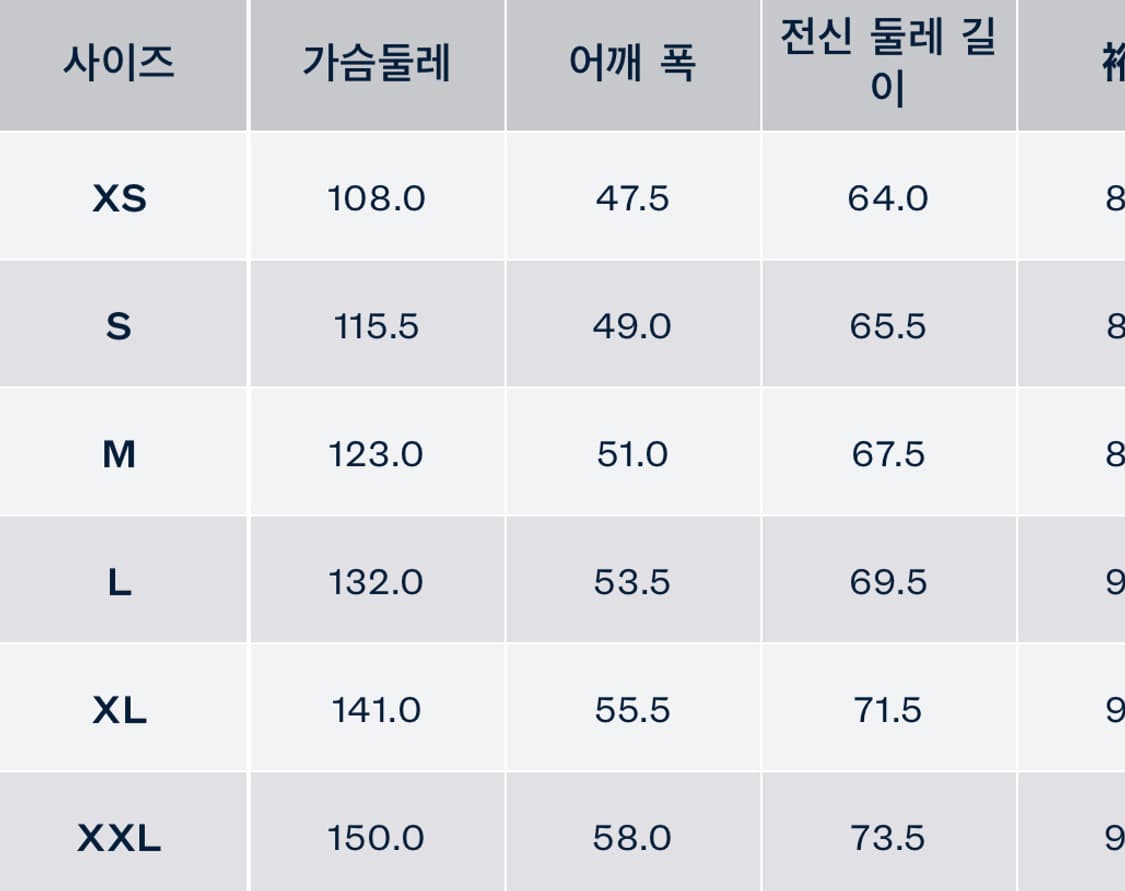 25시즌 폴로 컨트리 캔버스 자켓 xs 상품이미지7