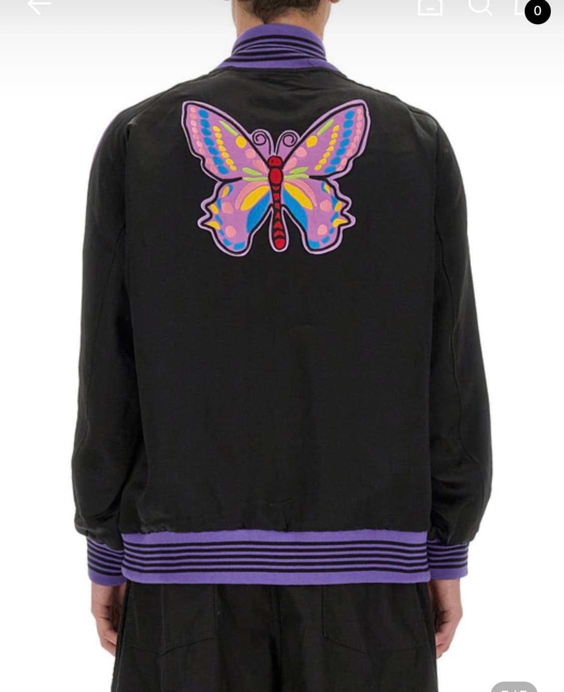 Needles 니들스 트랙 자켓 L 상품이미지2