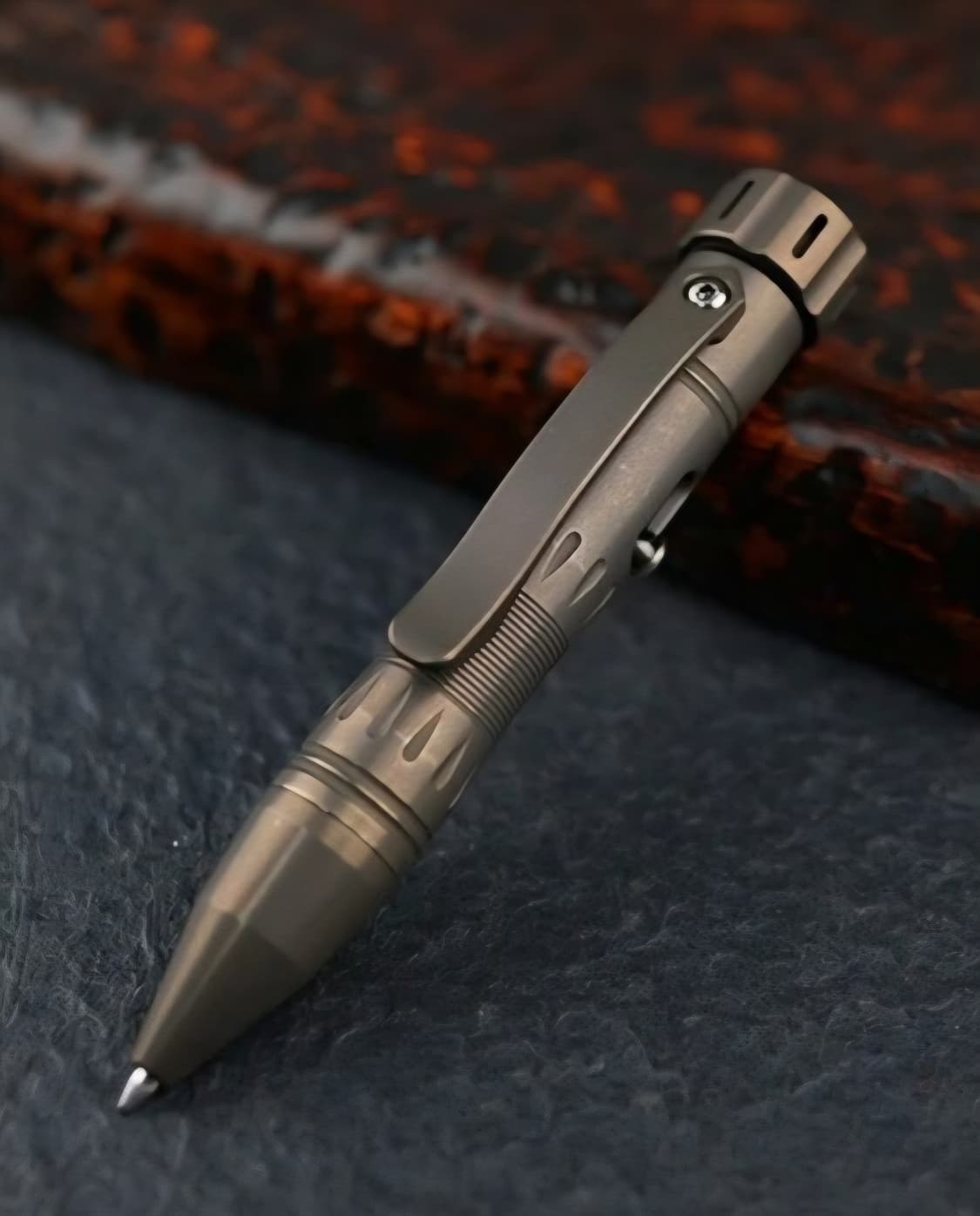 Macarmy 티타늄 전술펜 상품이미지3