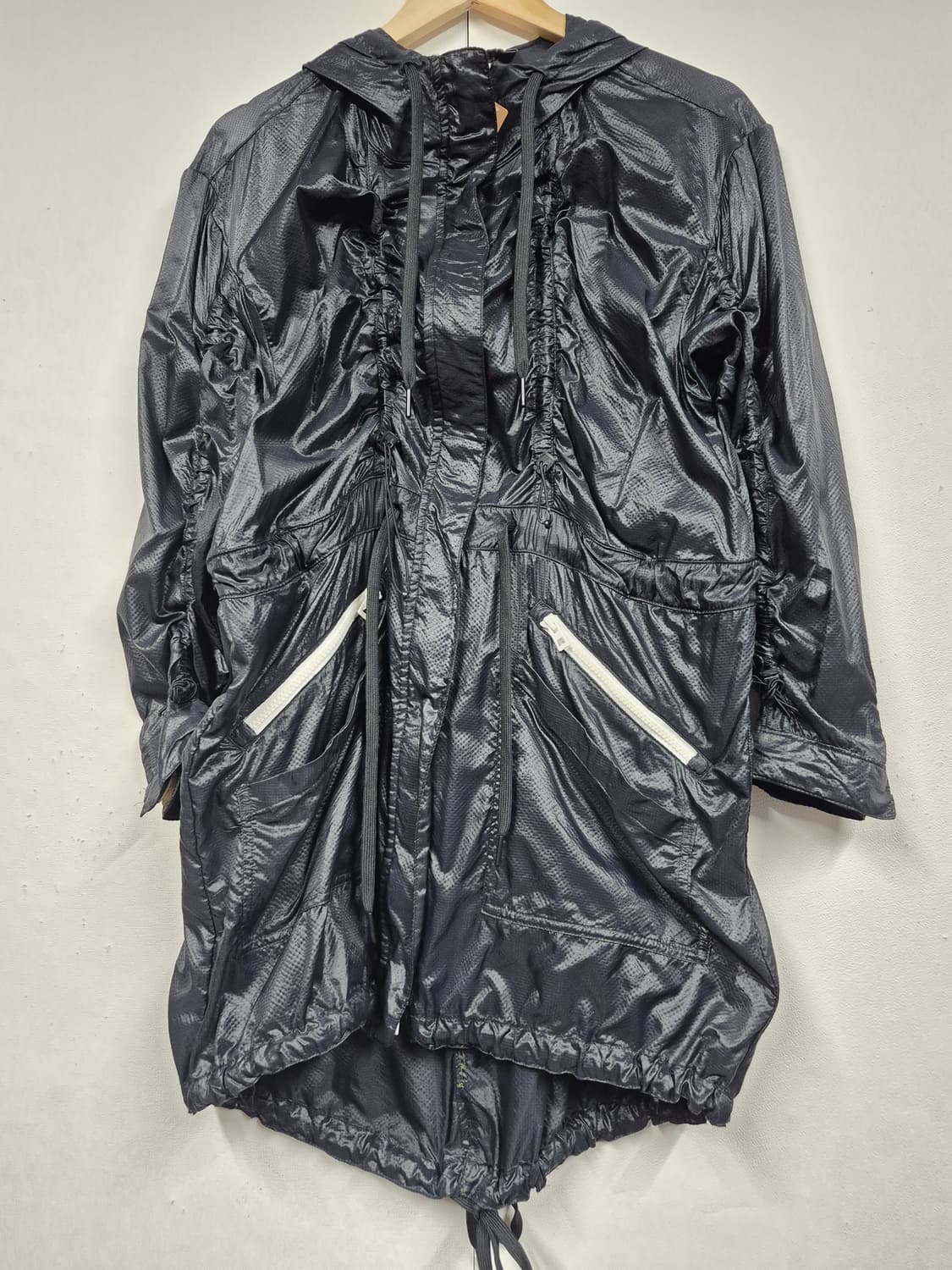 아디다스 스텔라메카트니 콜라보 경량 바람막이 상품이미지2