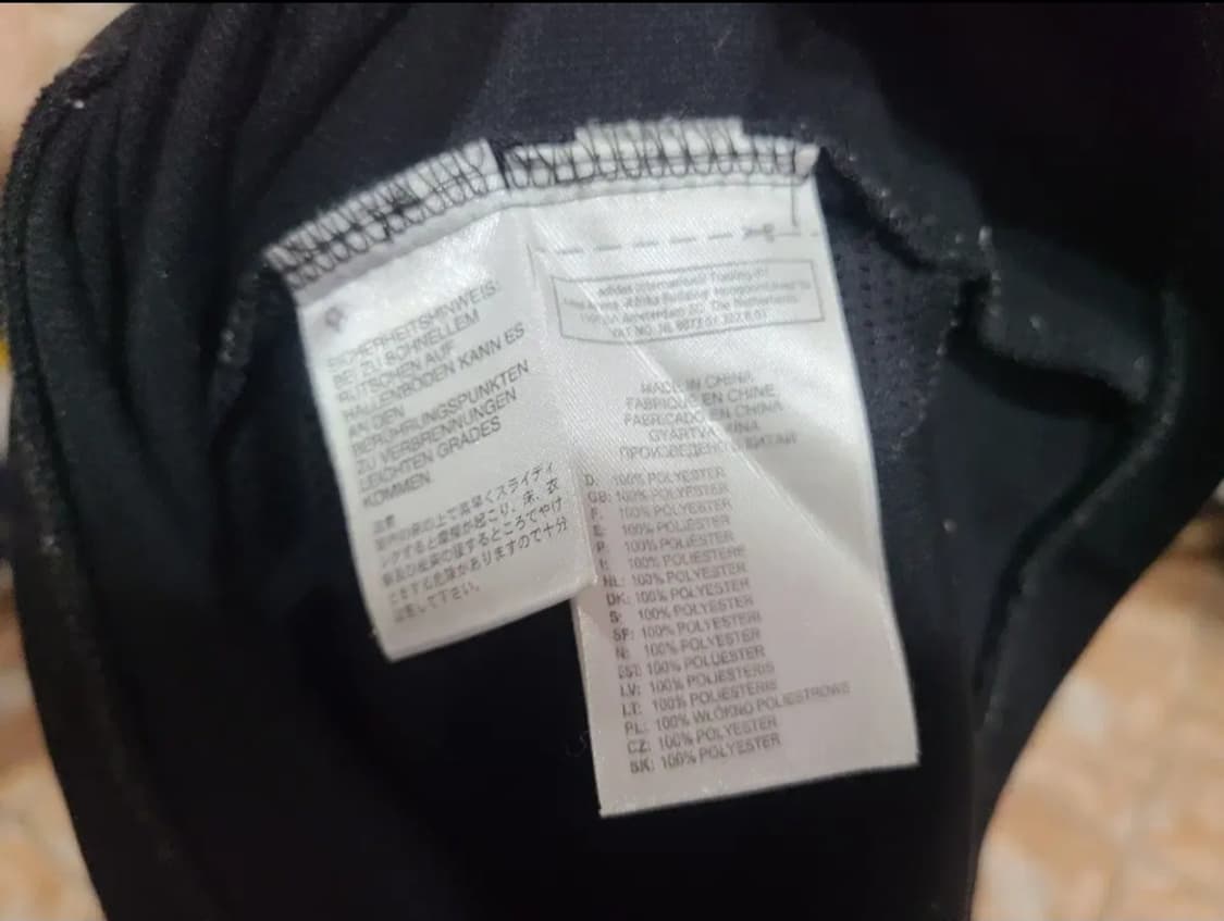 아디다스 10 11 리버풀  트레이닝탑  상품이미지7