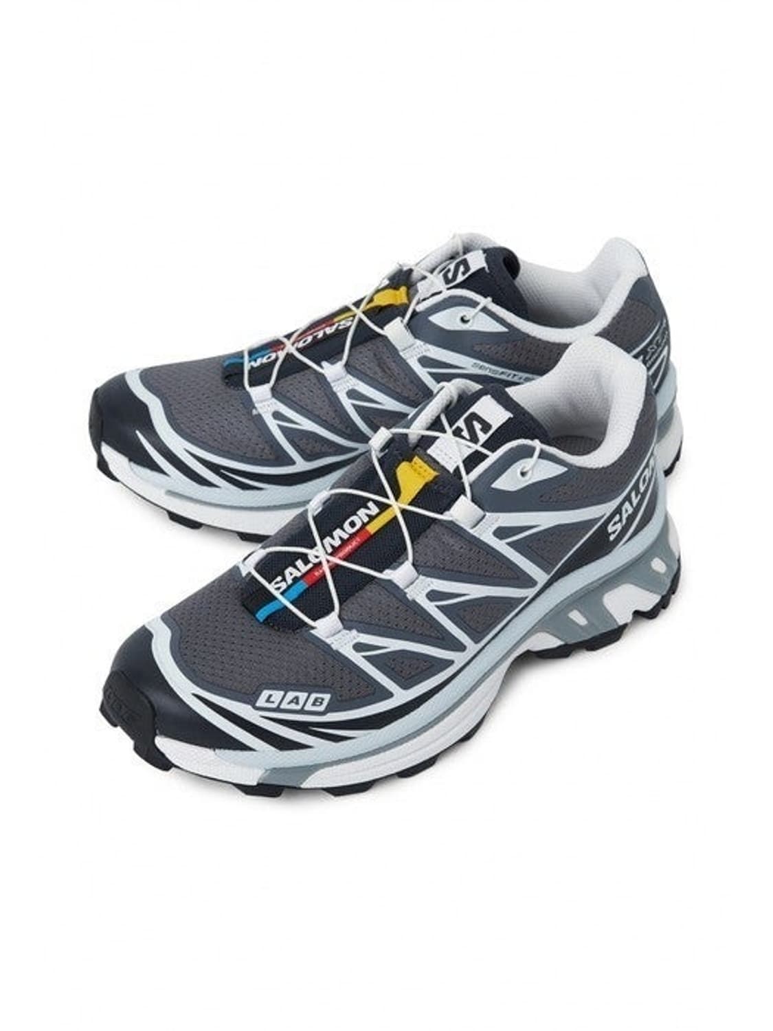 살로몬 xt-6 그리자이유/블루나이트 260 상품이미지3