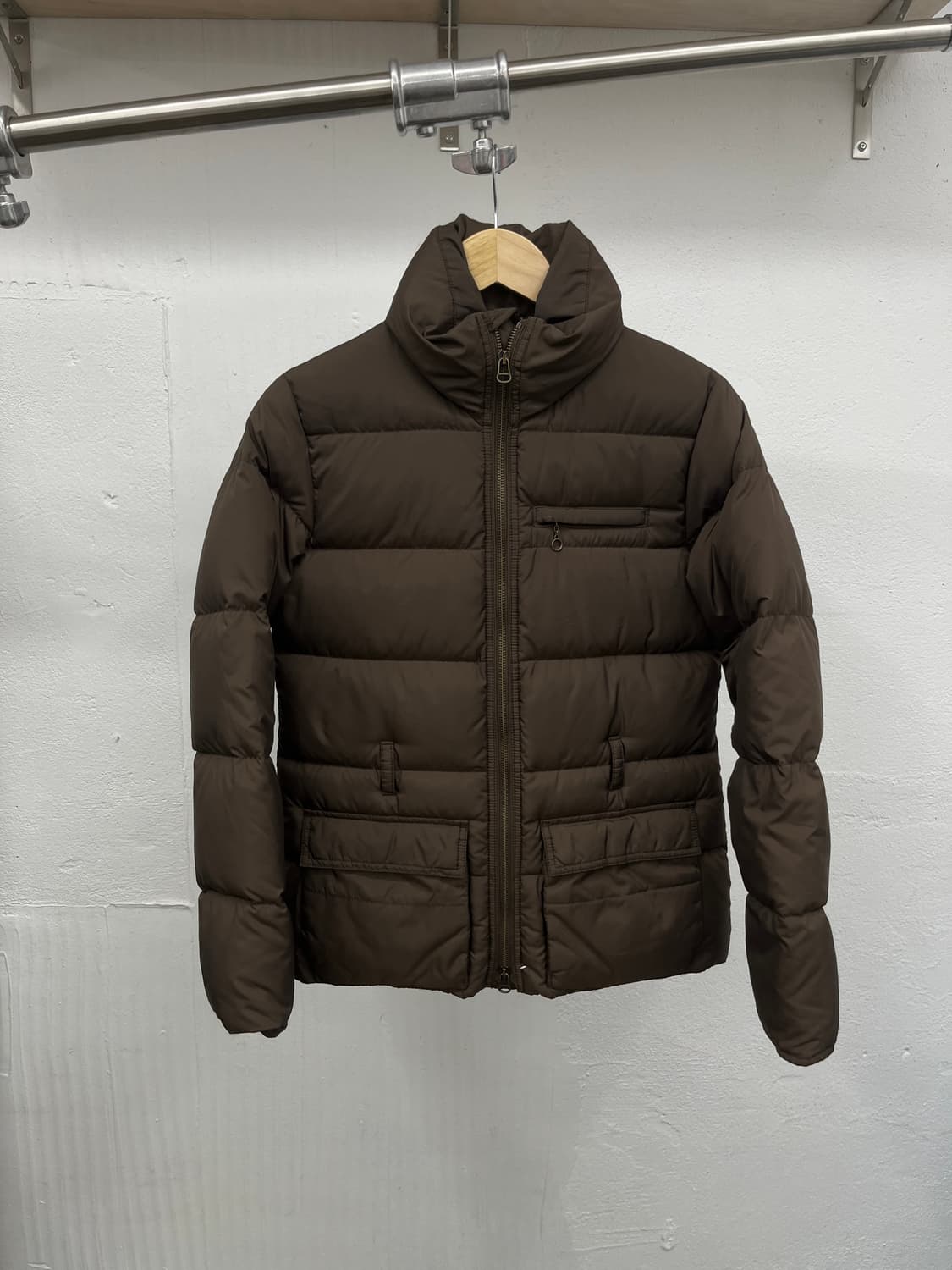 S) POLO RALPH LAUREN DUCK  PADDED JUMPER 상품이미지1