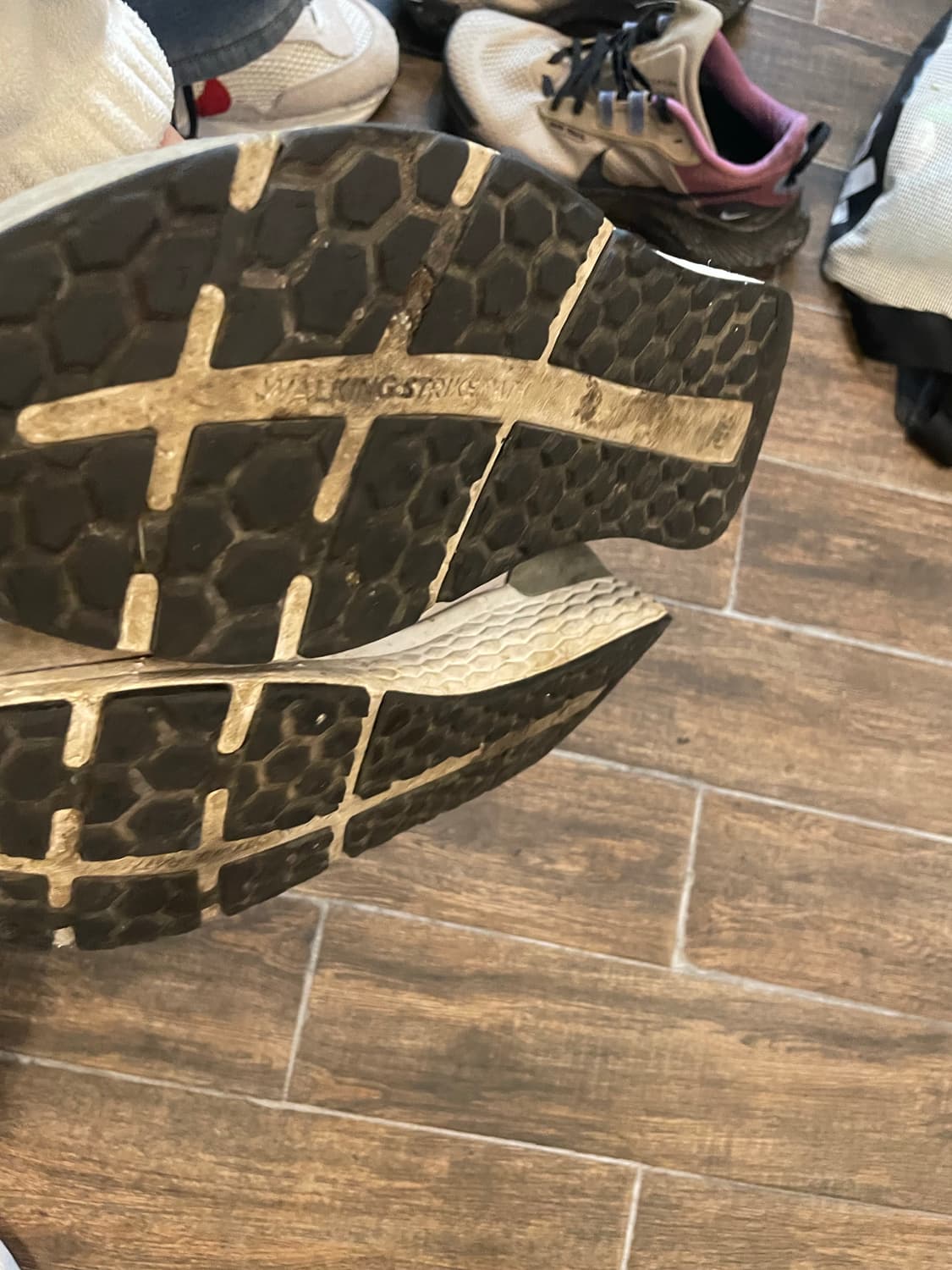 뉴발란스 1880 회색 운동화 270mm 상품이미지5