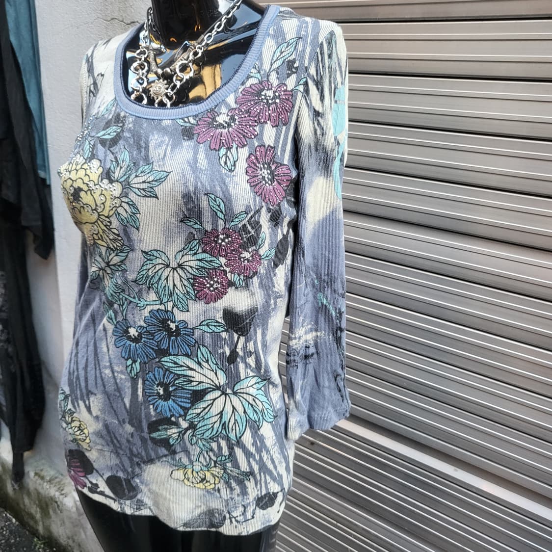 vanilla sugar long sleeves (7부) 상품이미지3