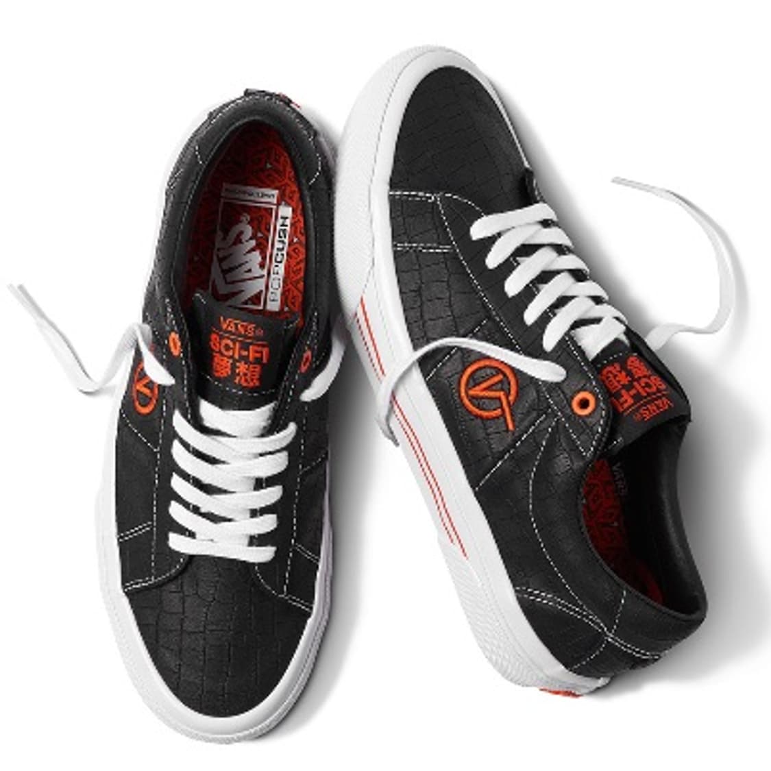 (265) 반스 X SCI-FI 스케이트 시드 VCU 상품이미지1
