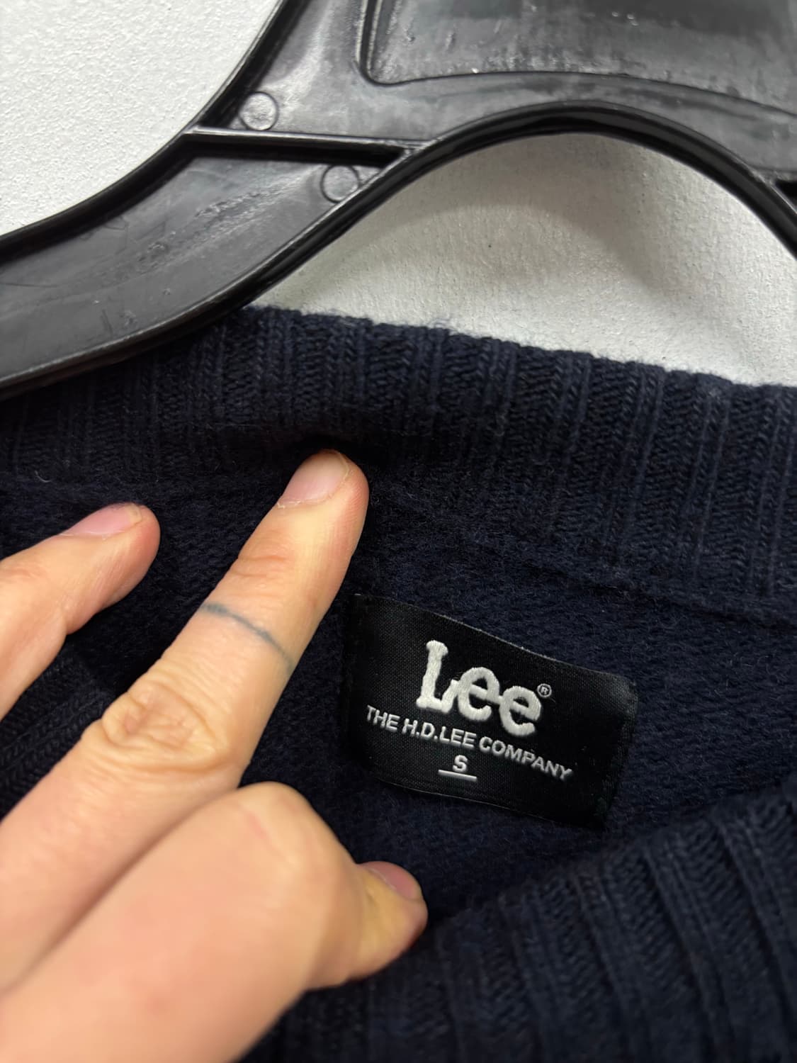 LEE 리 울니트 상품이미지4