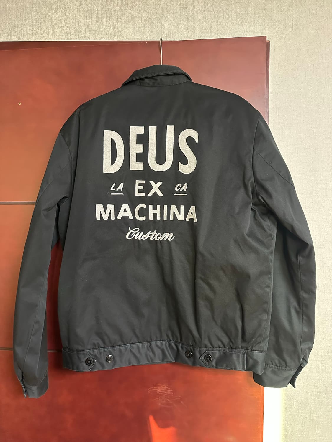 [L] 데우스 워크자켓 상품이미지2