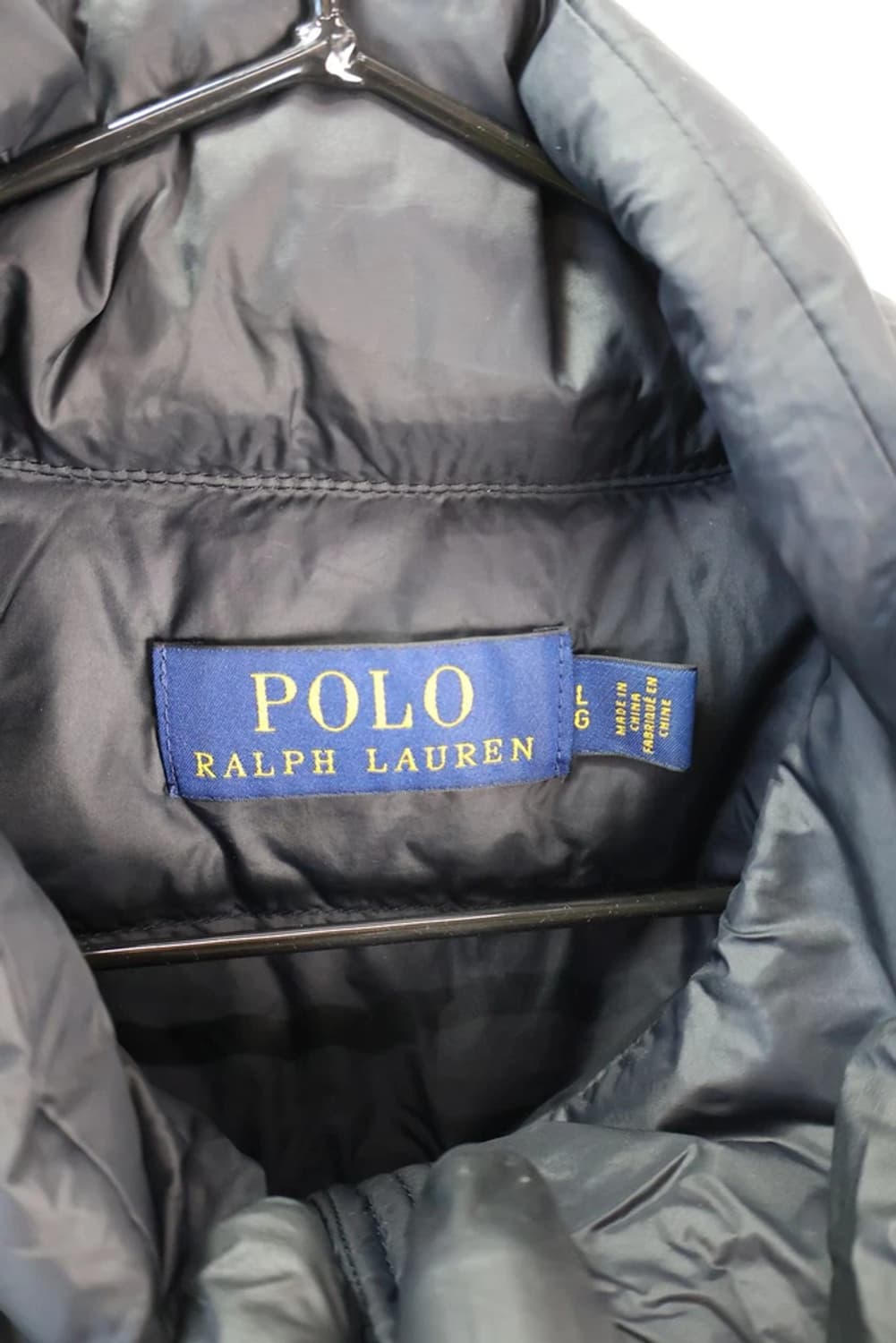Polo Ralph Lauren Goose Down Vest 상품이미지6