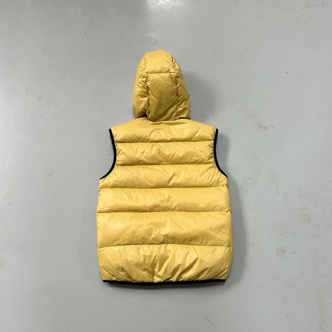 CAMP7 리버시블 패디드 후드 베스트  상품이미지8