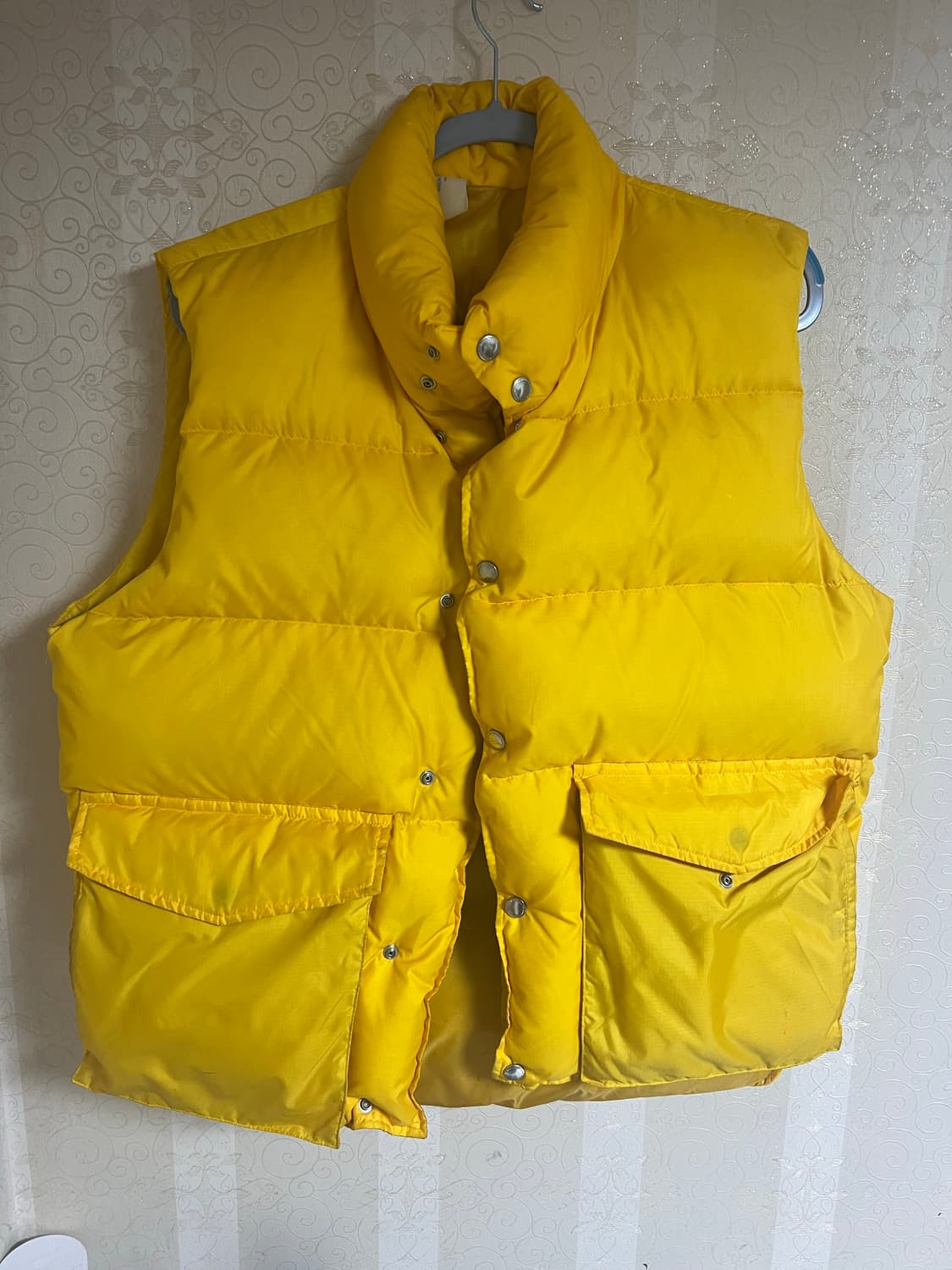 앤할리우드 패딩조끼  상품이미지1