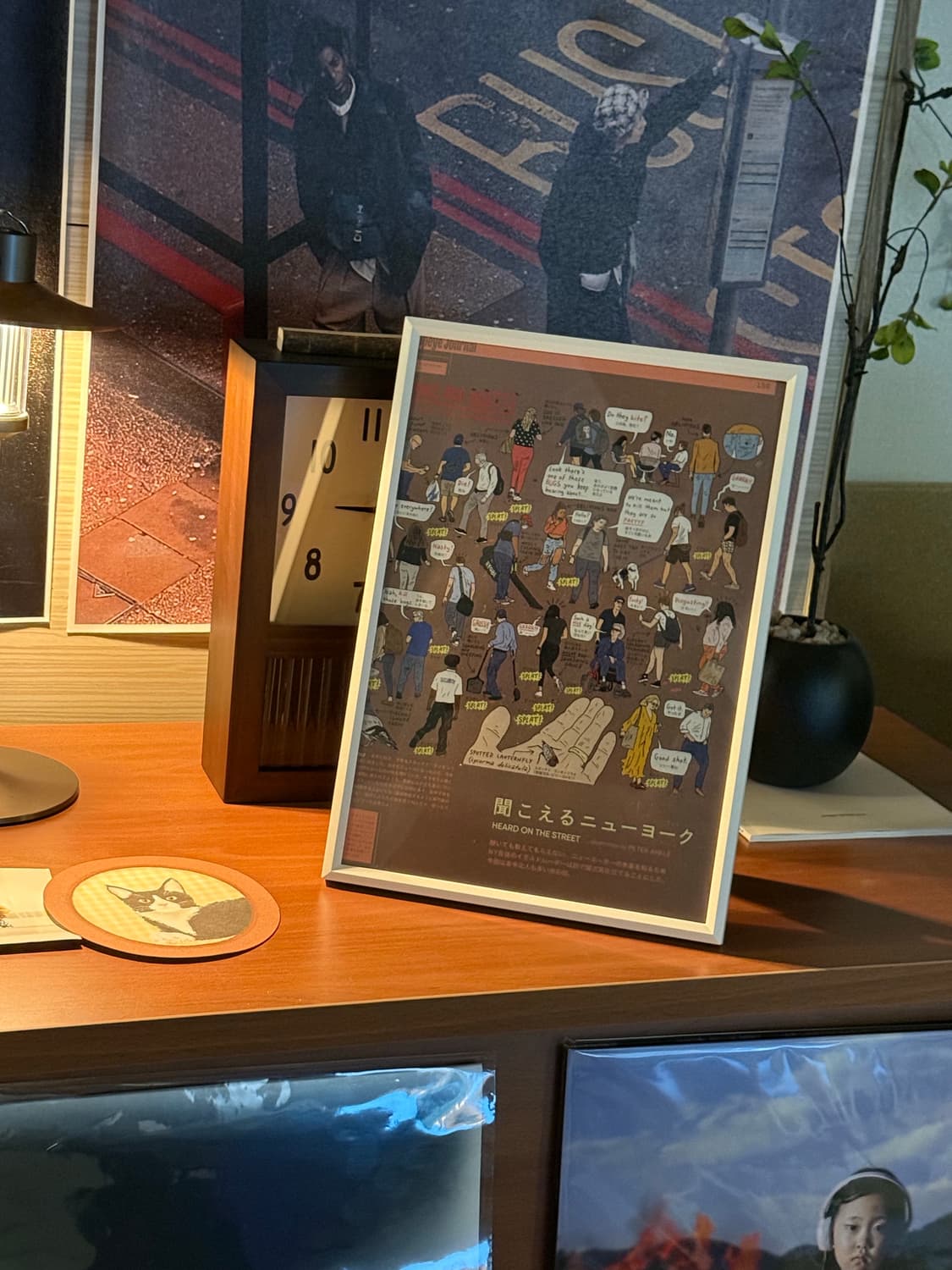 Magazine Poster  상품이미지3