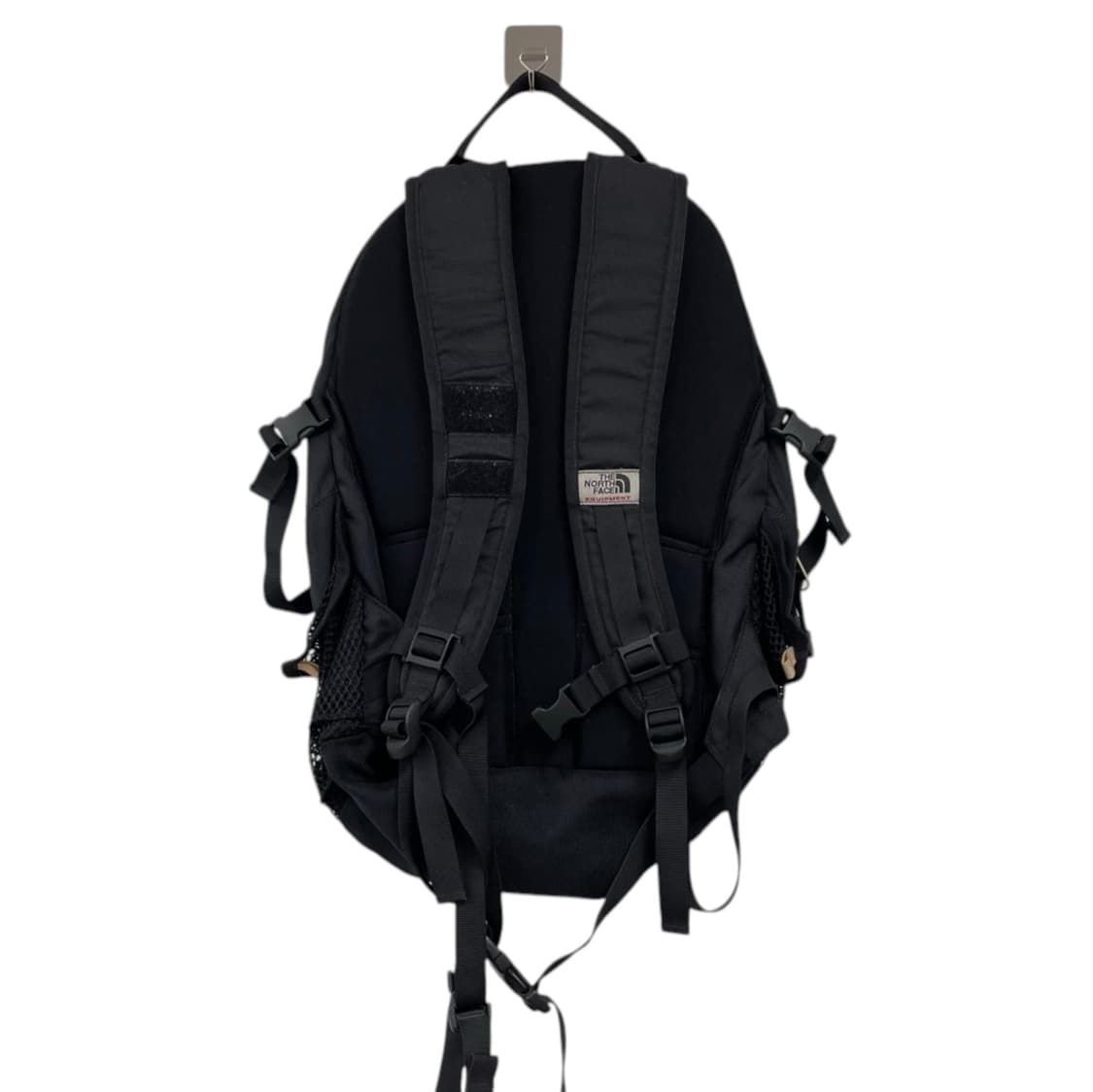 노스페이스 The North Face 블랙 네트워크 백팩 상품이미지4