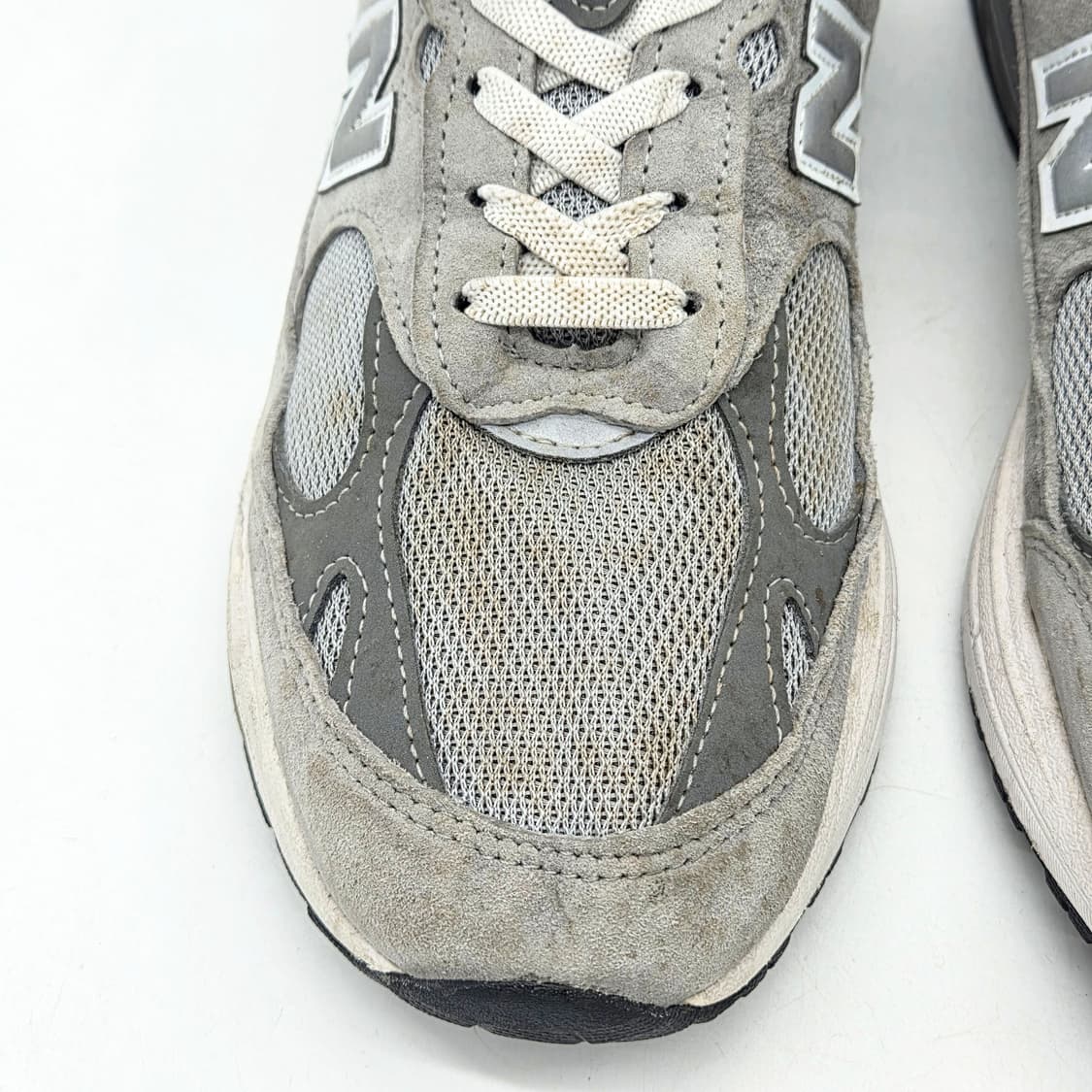 뉴발란스 993 메이드 인 USA 그레이 (275 D) 상품이미지5