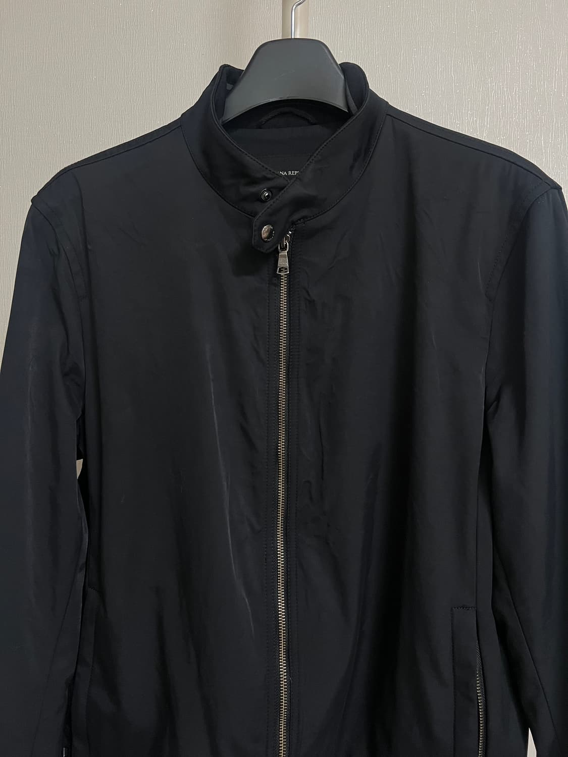 Banana Republic Cotton-Nylon Stand Colla 상품이미지2