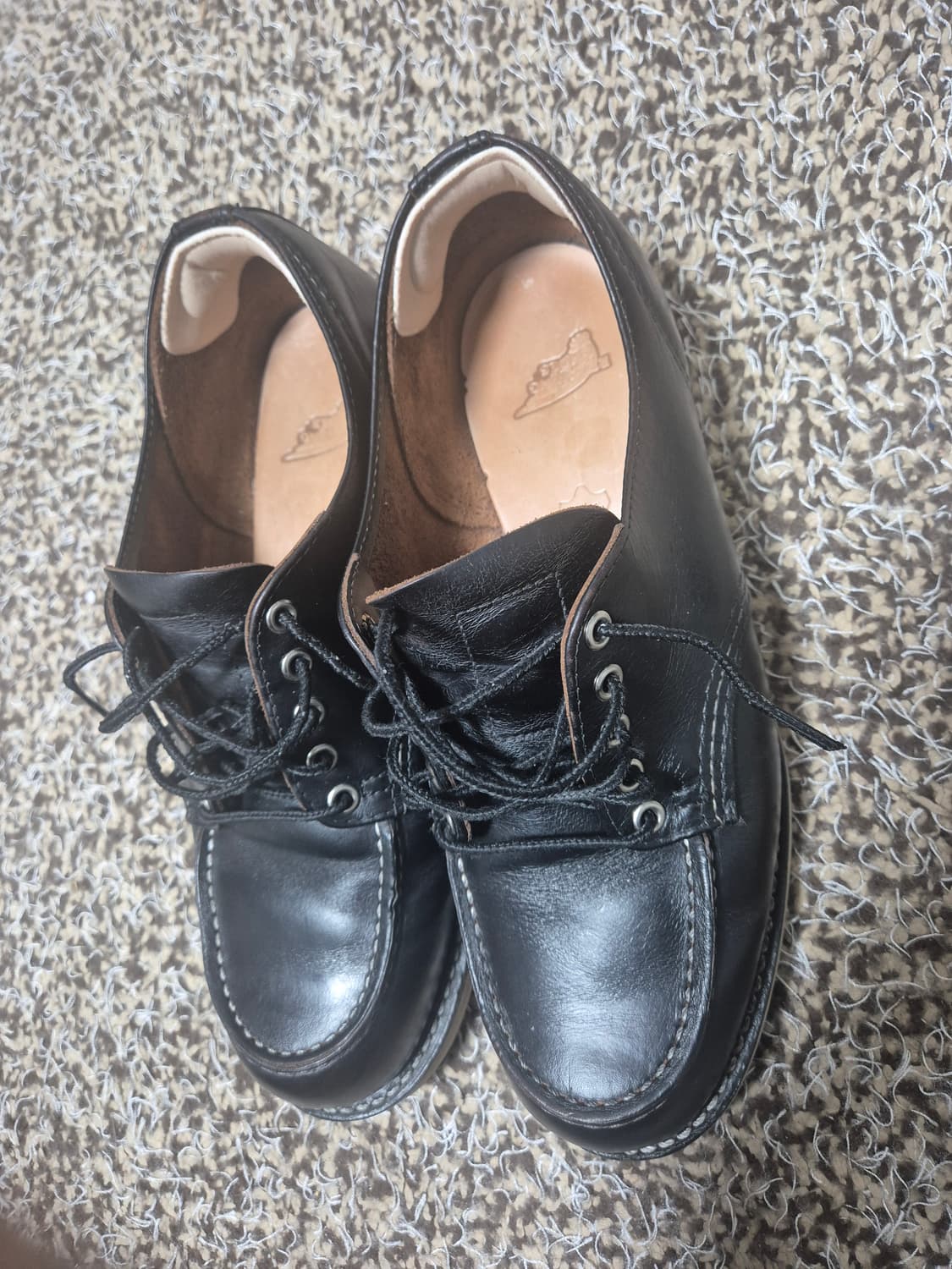 레드윙 8090 10d 280 블랙프레리 목토 옥스포드 상품이미지2