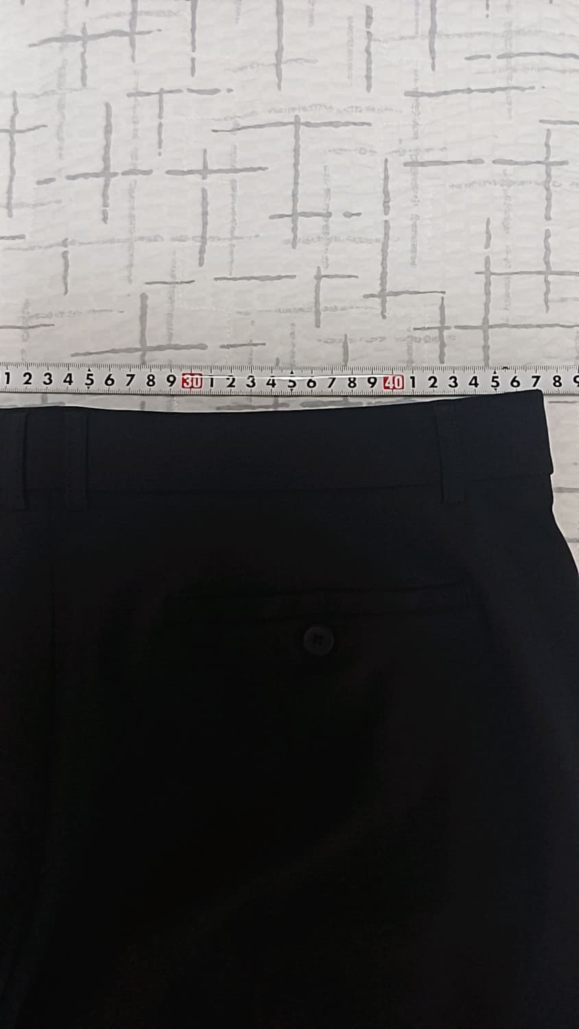 안다르 미사용 냉감기능성 여름골프바지 37인치 기장105 상품이미지8
