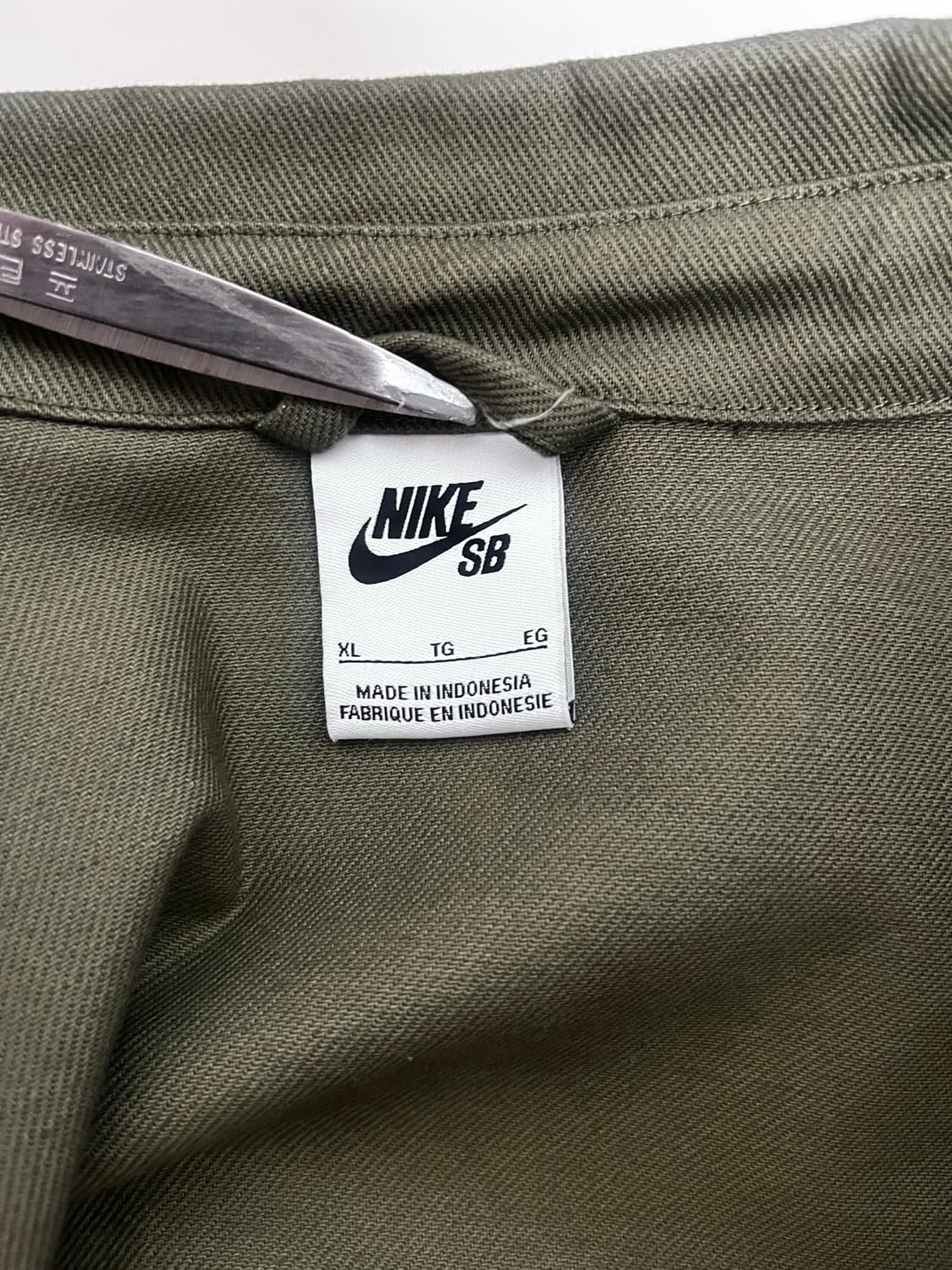 나이키 자켓 상품이미지4