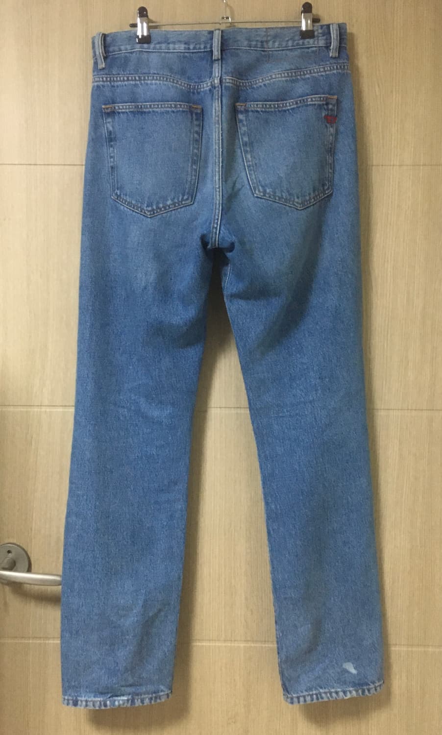 Diesel baggy blue jeans 상품이미지4