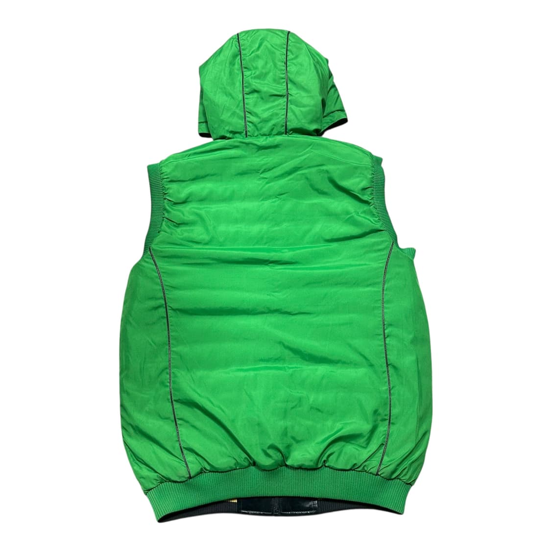 ✨ (바배) 이탈리아 리버시블 양면 패딩 조끼 베스트 (150) 상품이미지4